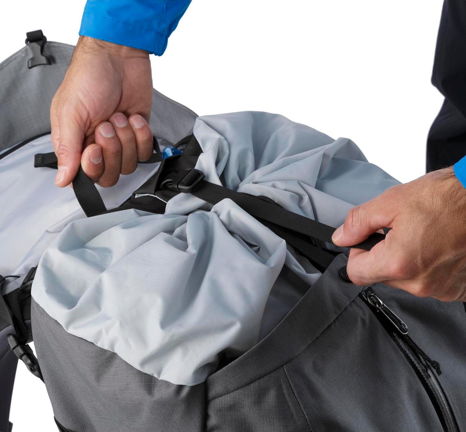 Product gallery image number 5 for product Bora AR 63 Backpack - Men's