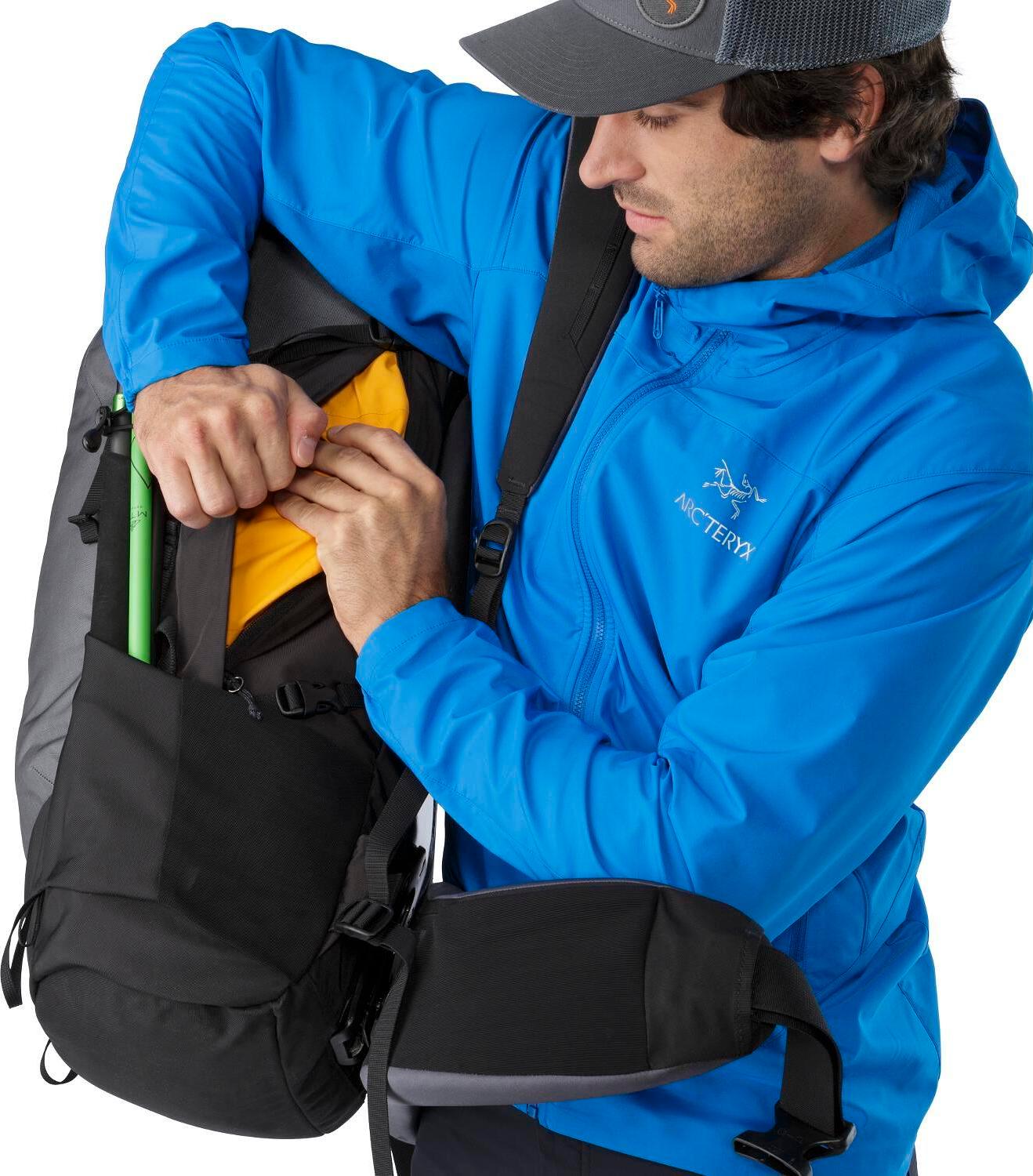 Product gallery image number 4 for product Bora AR 63 Backpack - Men's