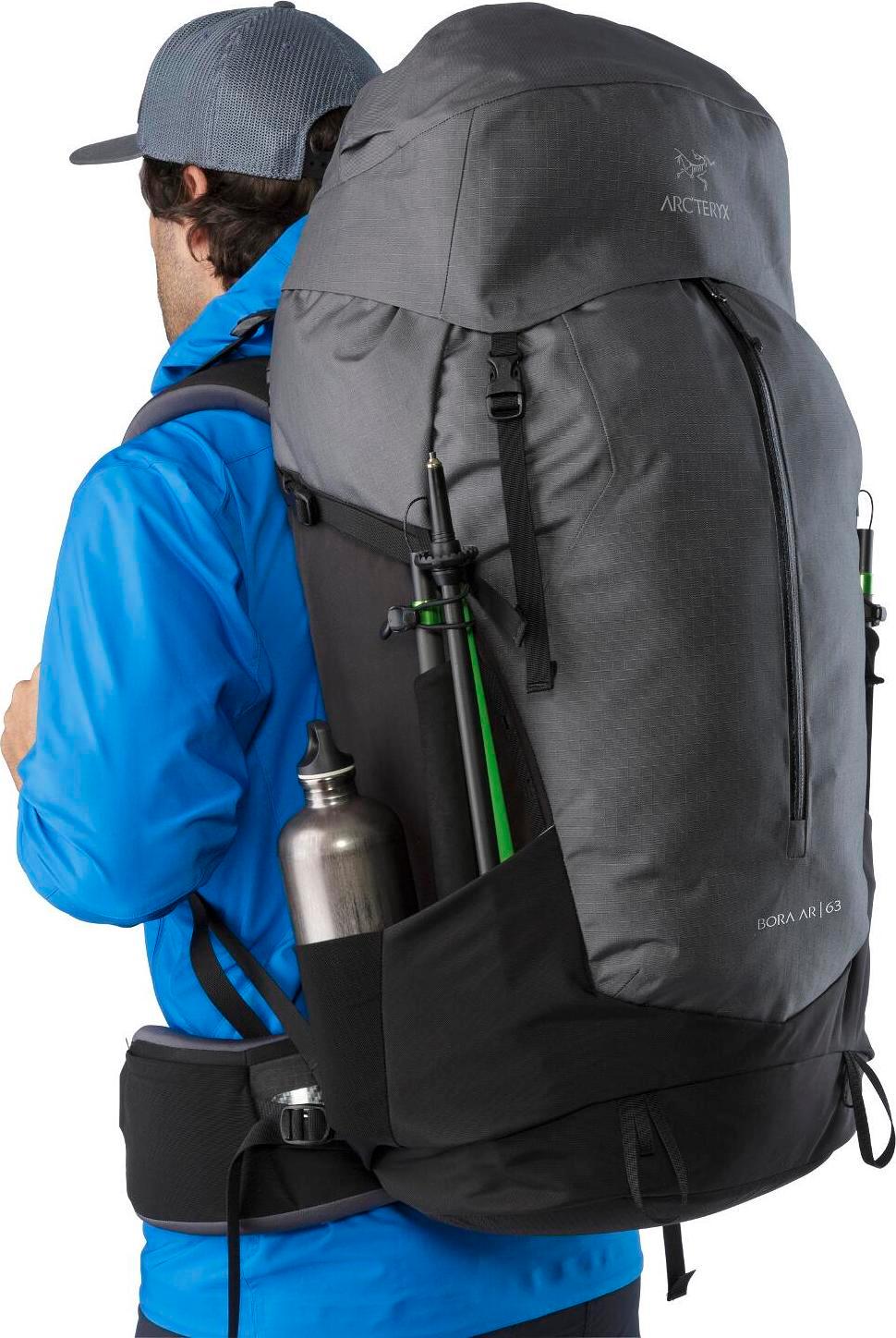 Product gallery image number 3 for product Bora AR 63 Backpack - Men's