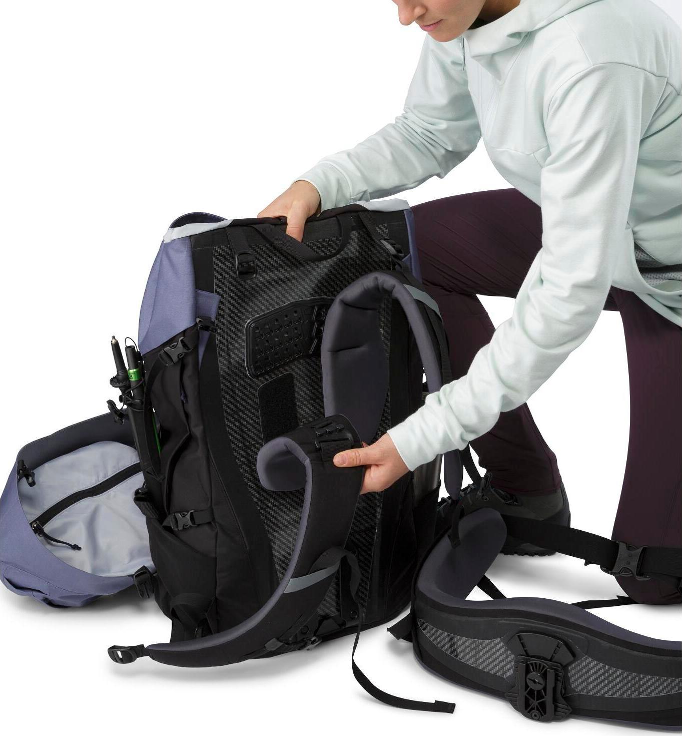 Product gallery image number 15 for product Bora AR 61 Backpack - Women's