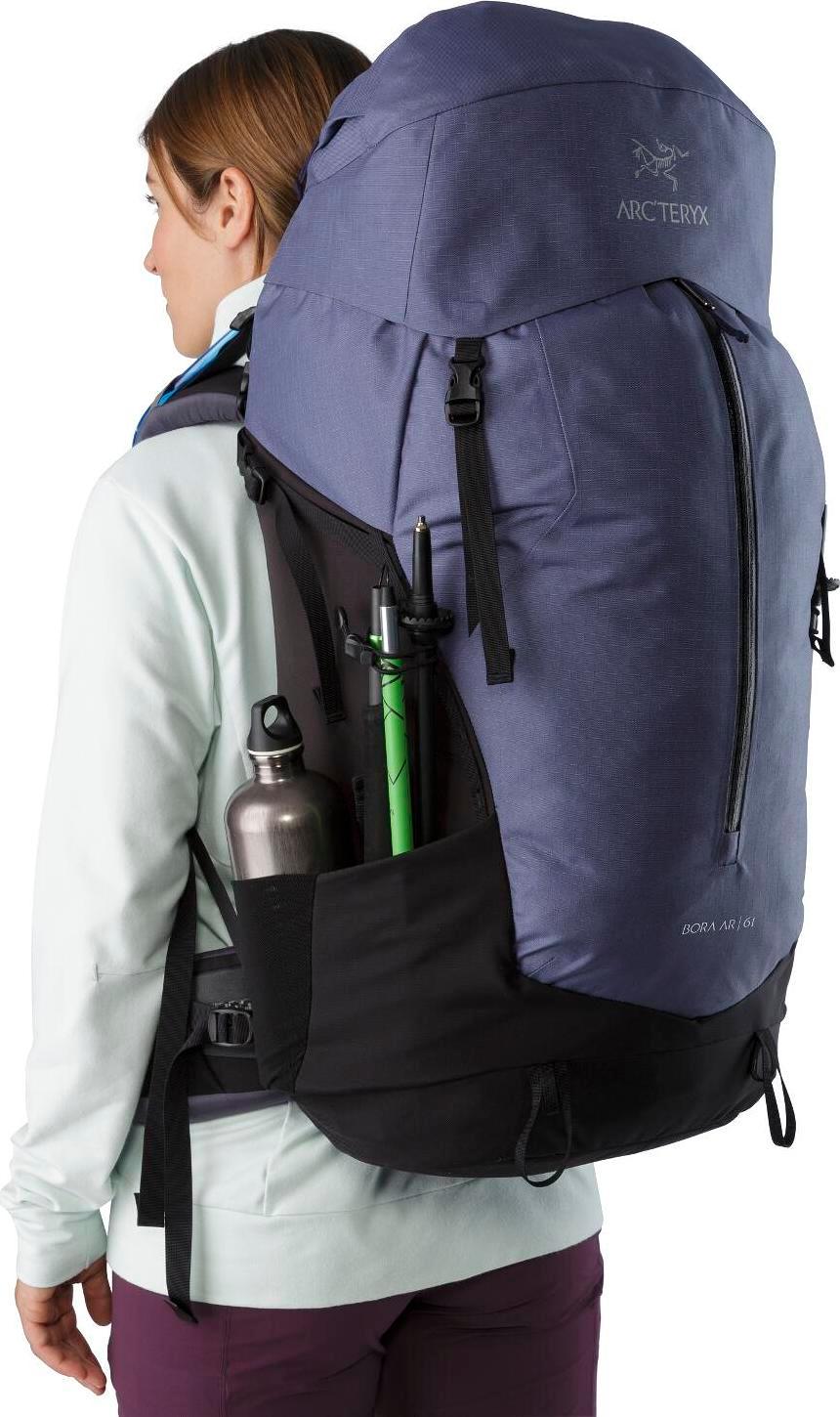 Product gallery image number 14 for product Bora AR 61 Backpack - Women's