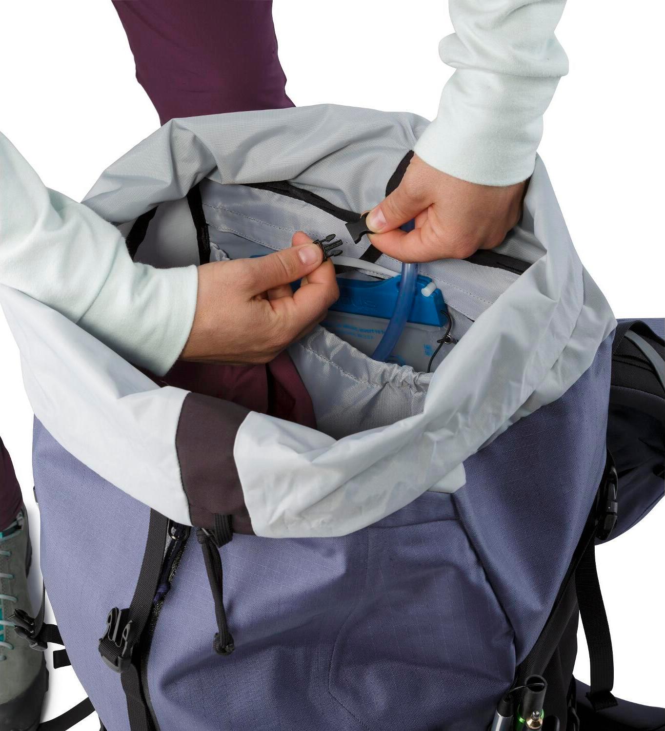 Product gallery image number 10 for product Bora AR 61 Backpack - Women's