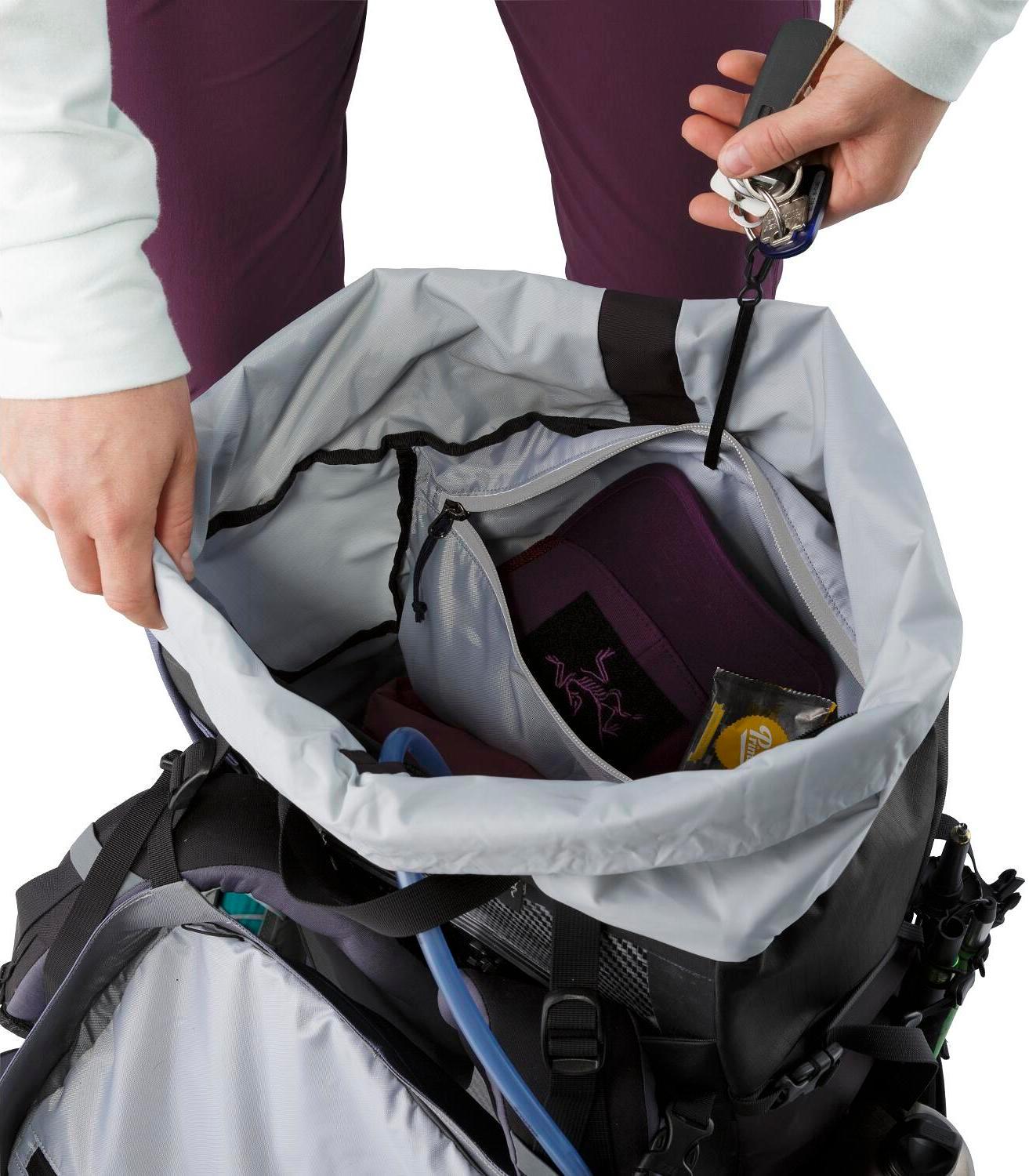 Product gallery image number 7 for product Bora AR 61 Backpack - Women's