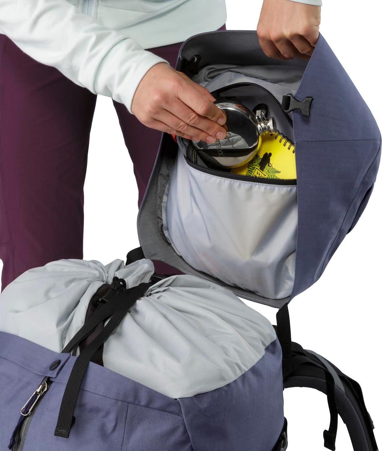 Product gallery image number 6 for product Bora AR 61 Backpack - Women's