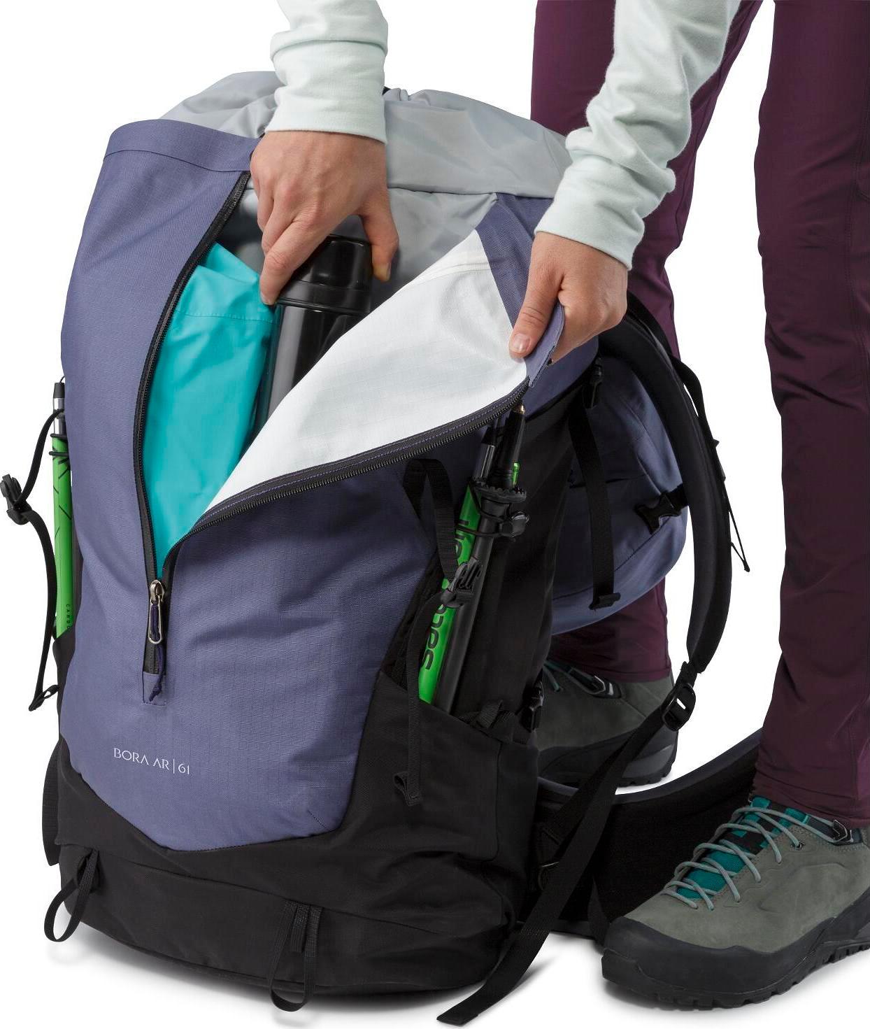 Product gallery image number 5 for product Bora AR 61 Backpack - Women's