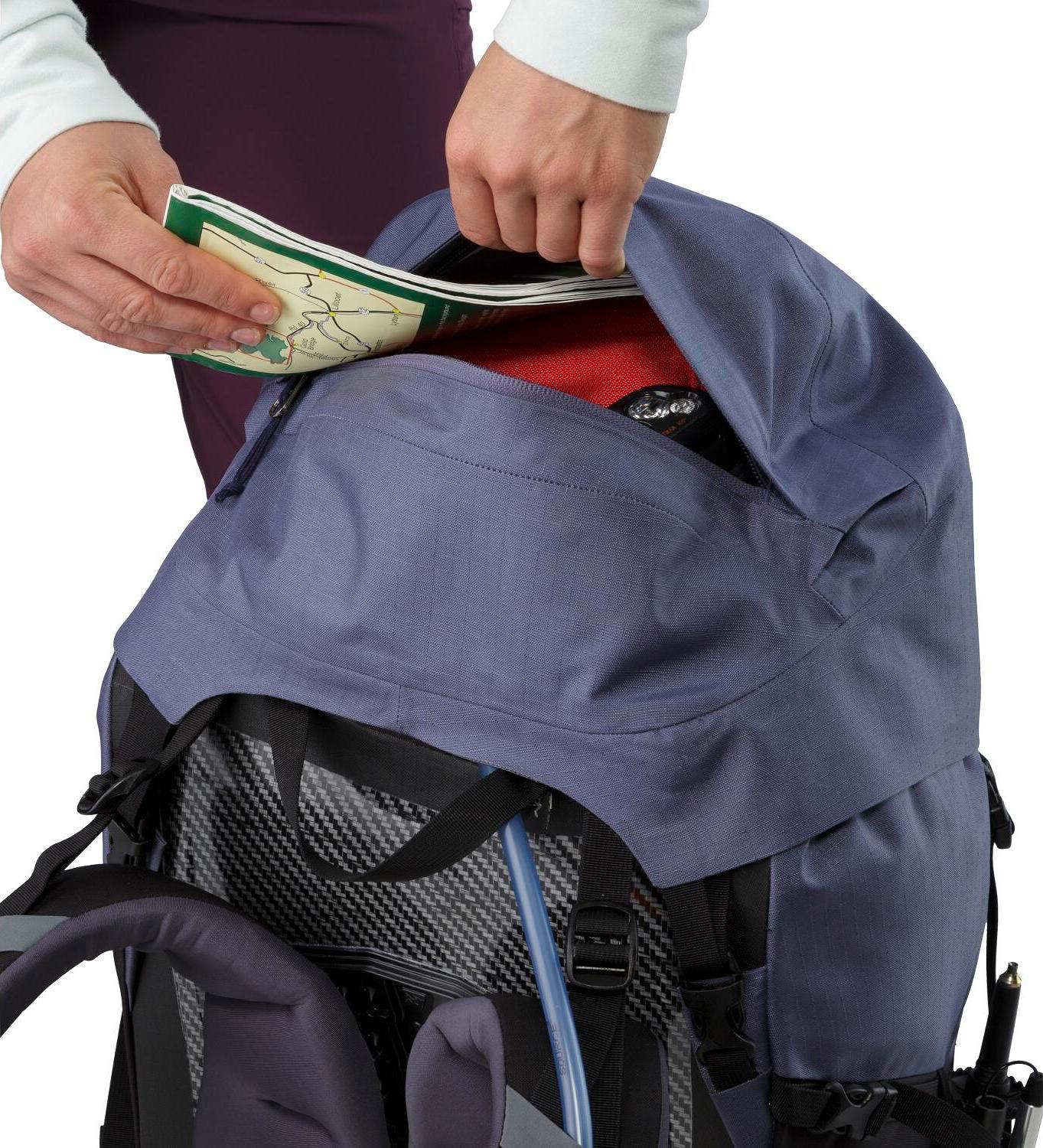 Product gallery image number 2 for product Bora AR 61 Backpack - Women's