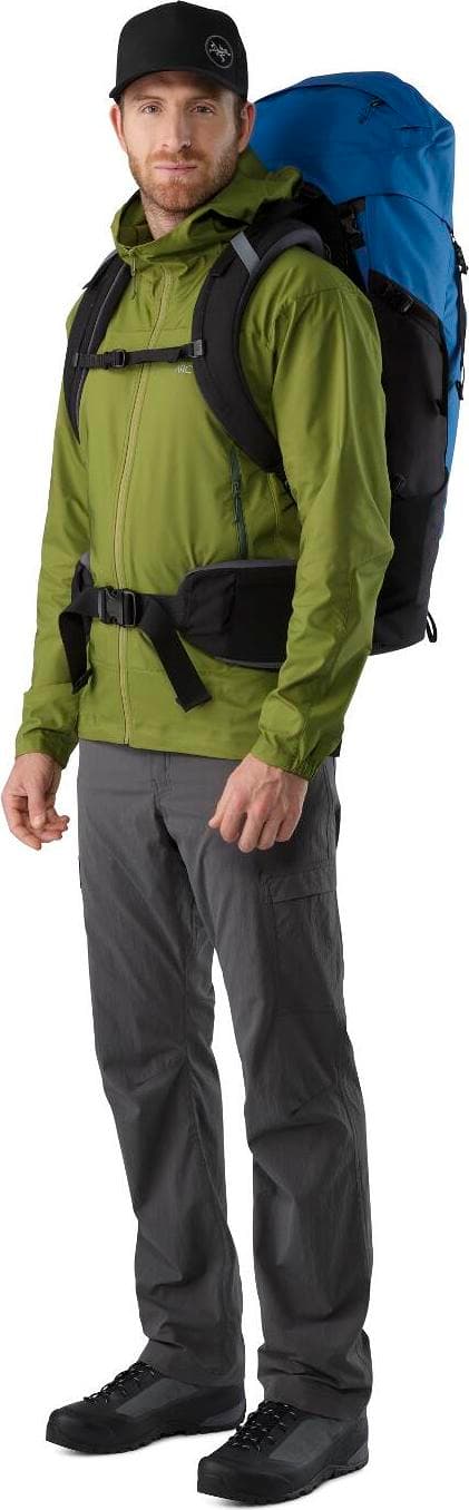 Product gallery image number 14 for product Bora AR 50 Backpack - Men's