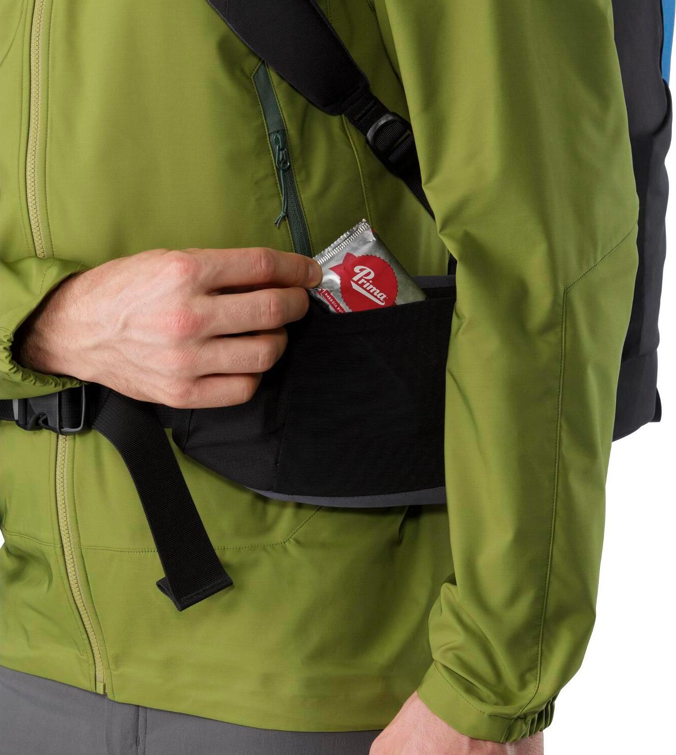 Product gallery image number 13 for product Bora AR 50 Backpack - Men's