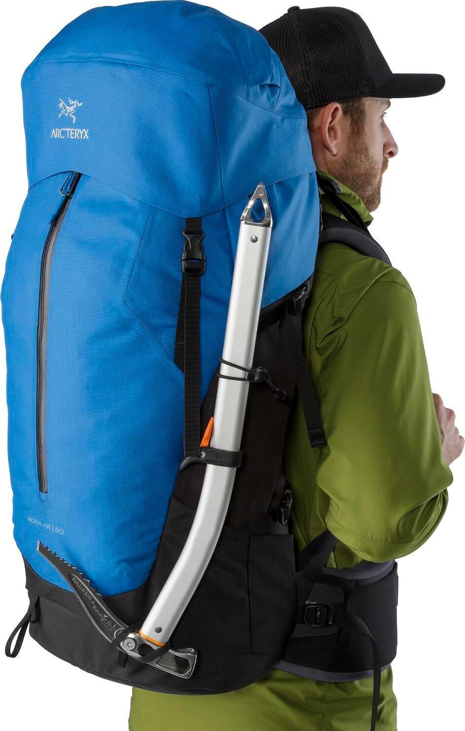 Product gallery image number 10 for product Bora AR 50 Backpack - Men's