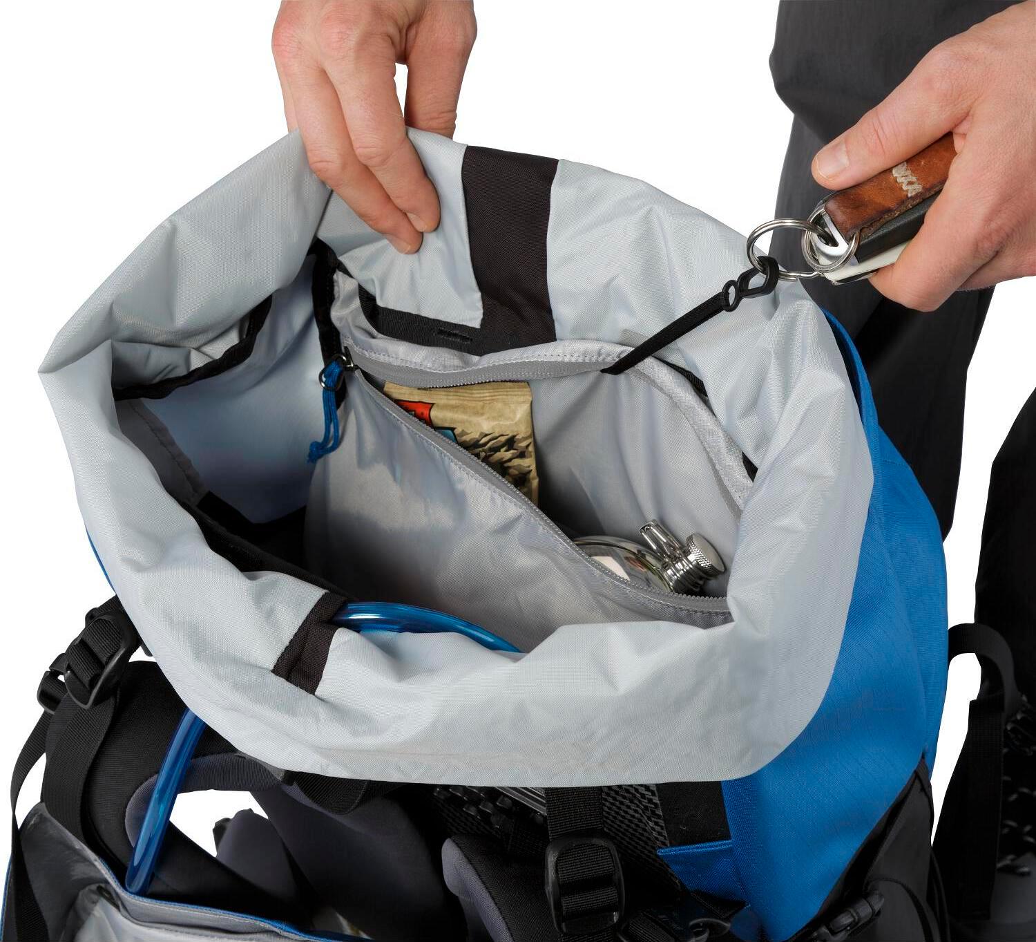 Product gallery image number 8 for product Bora AR 50 Backpack - Men's