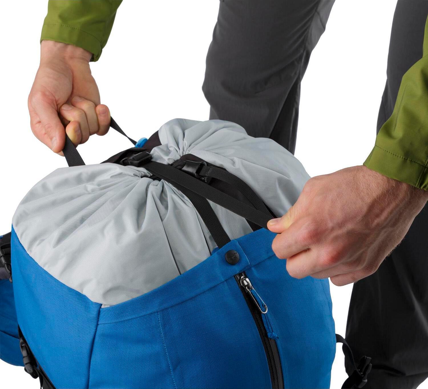 Product gallery image number 4 for product Bora AR 50 Backpack - Men's