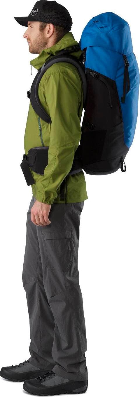 Product gallery image number 2 for product Bora AR 50 Backpack - Men's