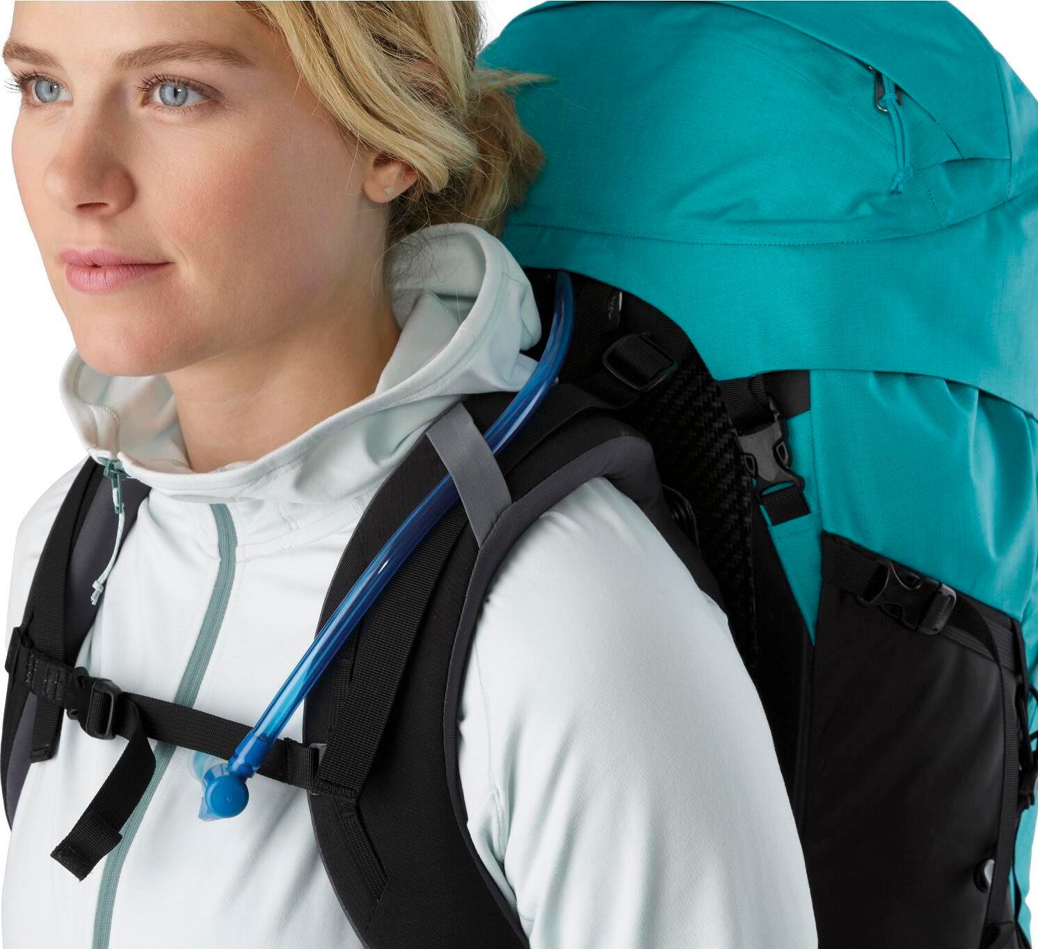 Product gallery image number 12 for product Bora AR 49 Backpack - Women's