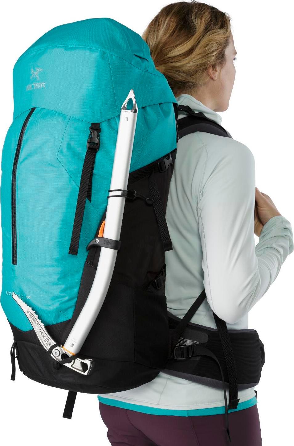 Product gallery image number 11 for product Bora AR 49 Backpack - Women's