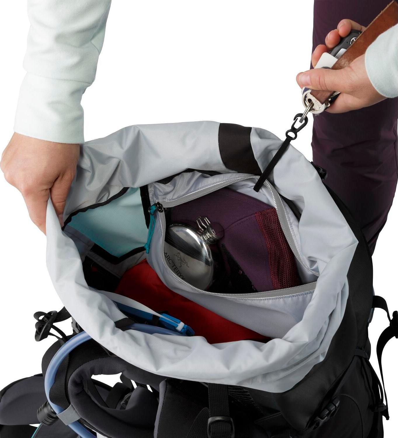 Product gallery image number 10 for product Bora AR 49 Backpack - Women's