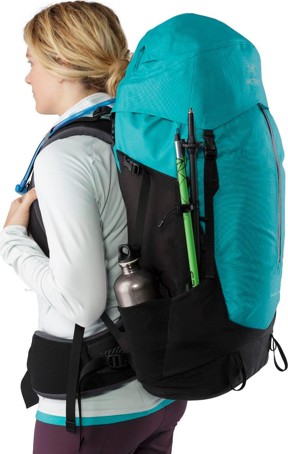 Product gallery image number 4 for product Bora AR 49 Backpack - Women's