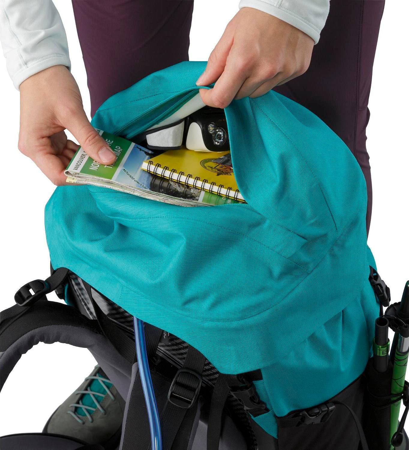 Product gallery image number 2 for product Bora AR 49 Backpack - Women's