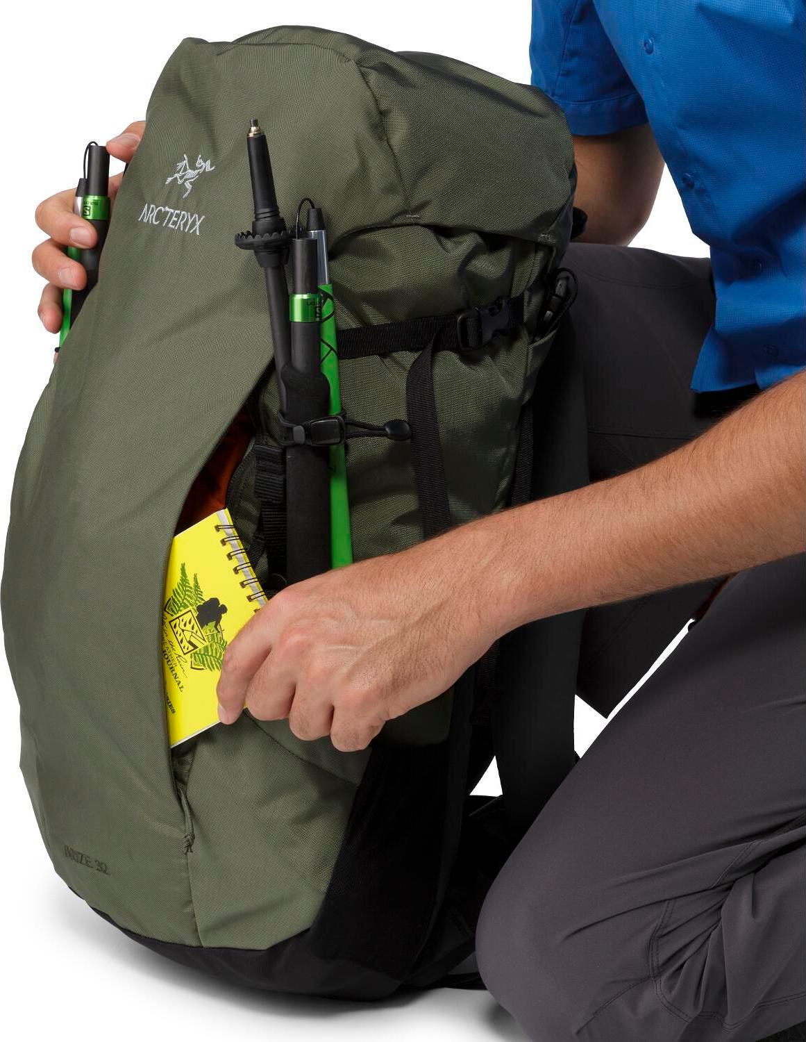 Product gallery image number 9 for product Brize 32 Backpack