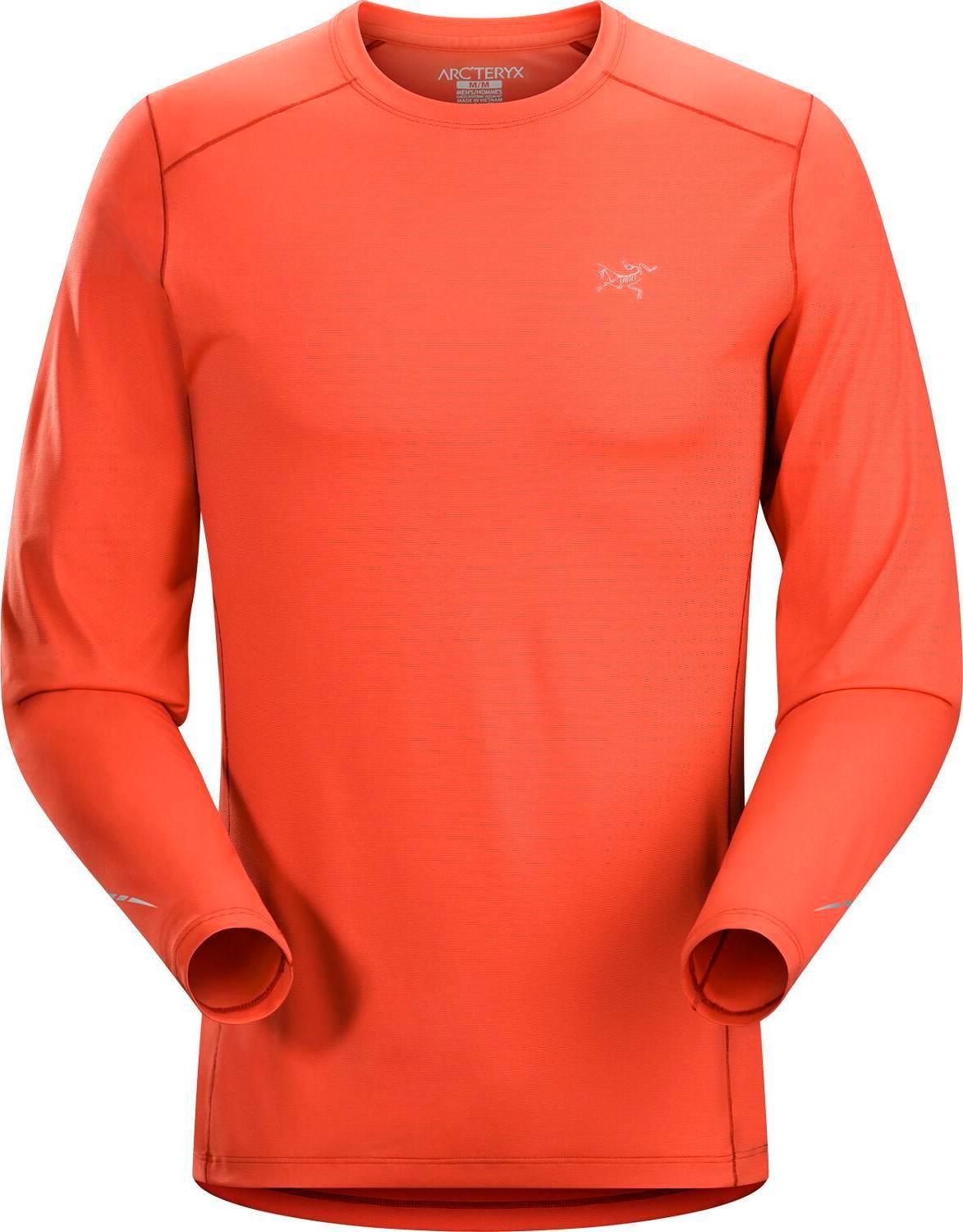 Product gallery image number 1 for product Motus Crew Neck Shirt LS - Men's