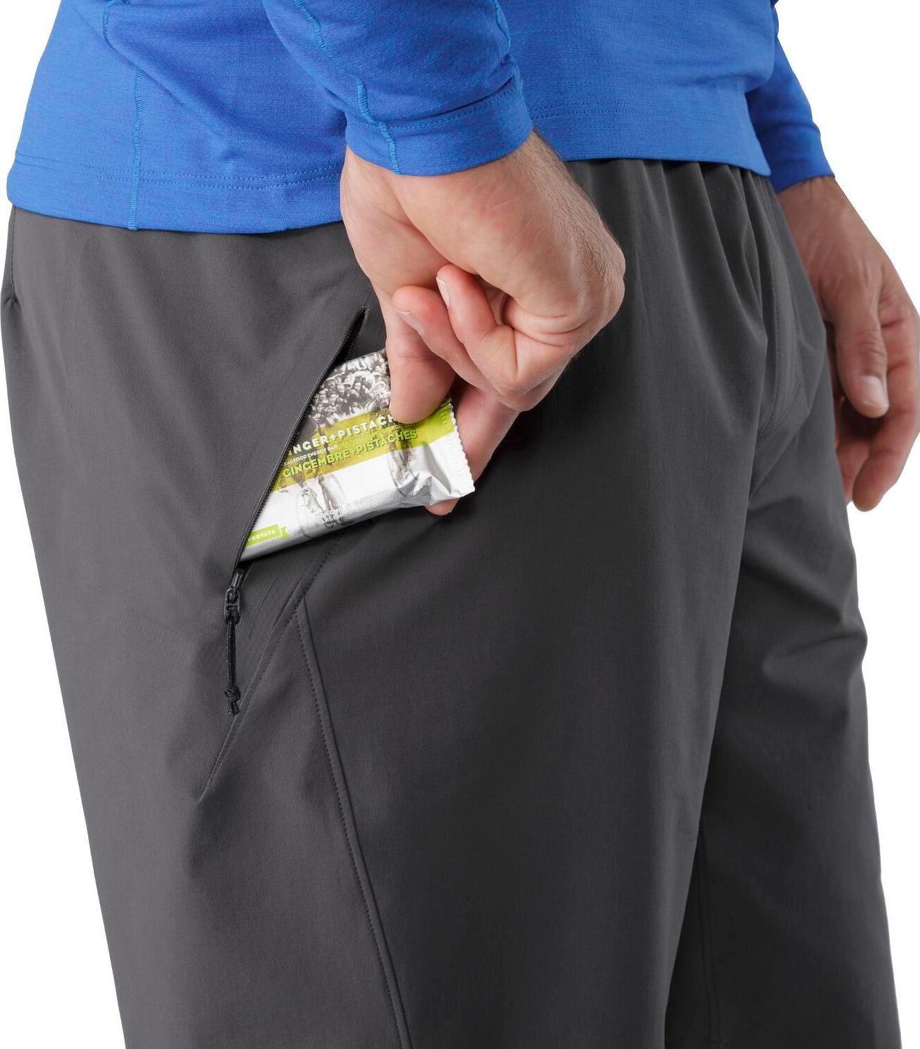 Product gallery image number 6 for product Aptin Short - Men's