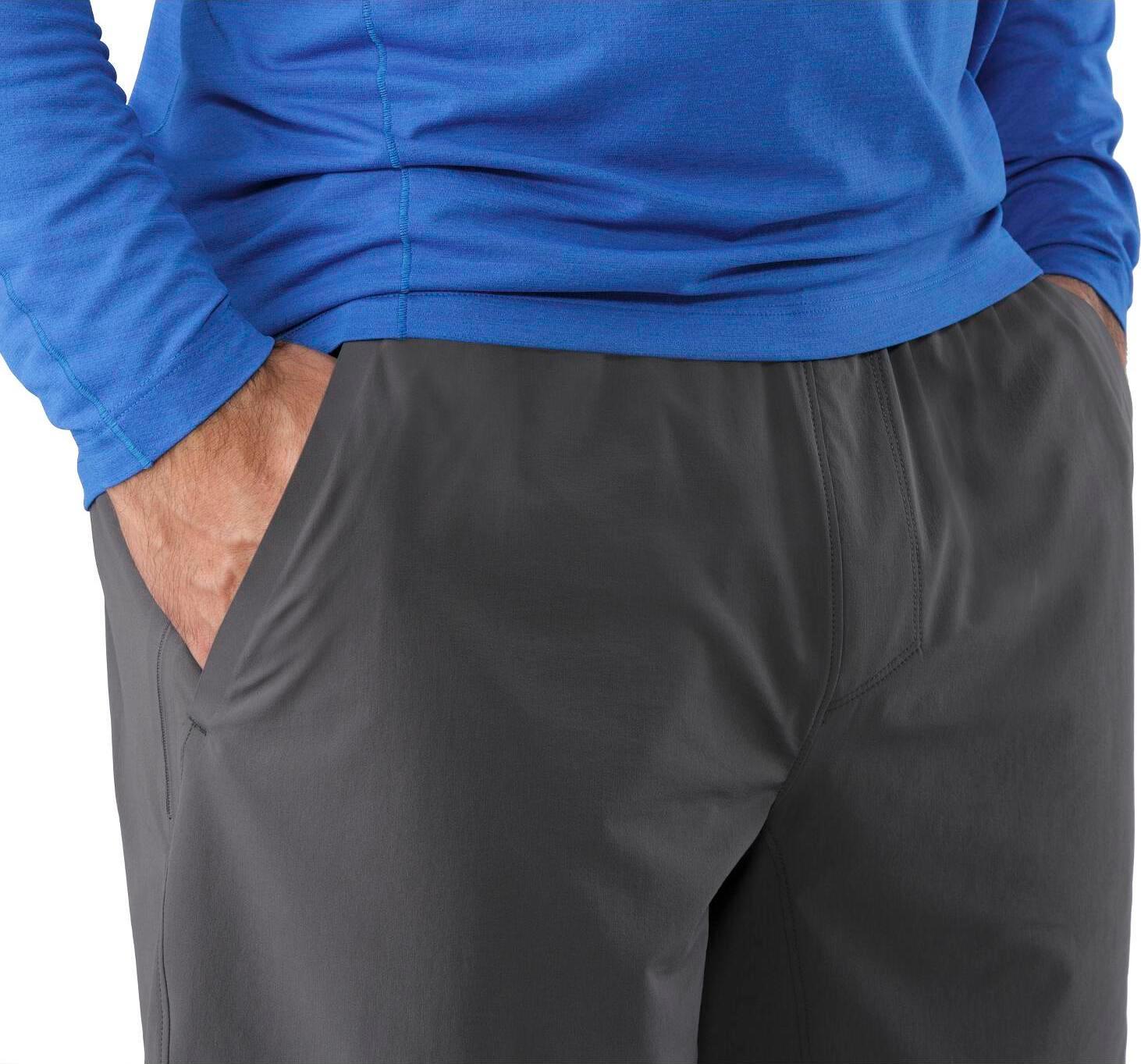 Product gallery image number 4 for product Aptin Short - Men's