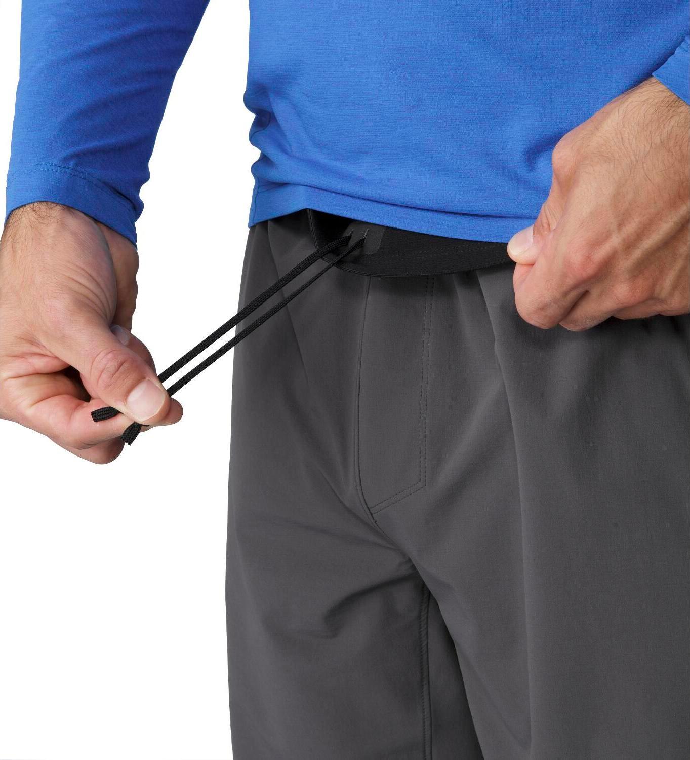 Product gallery image number 2 for product Aptin Short - Men's