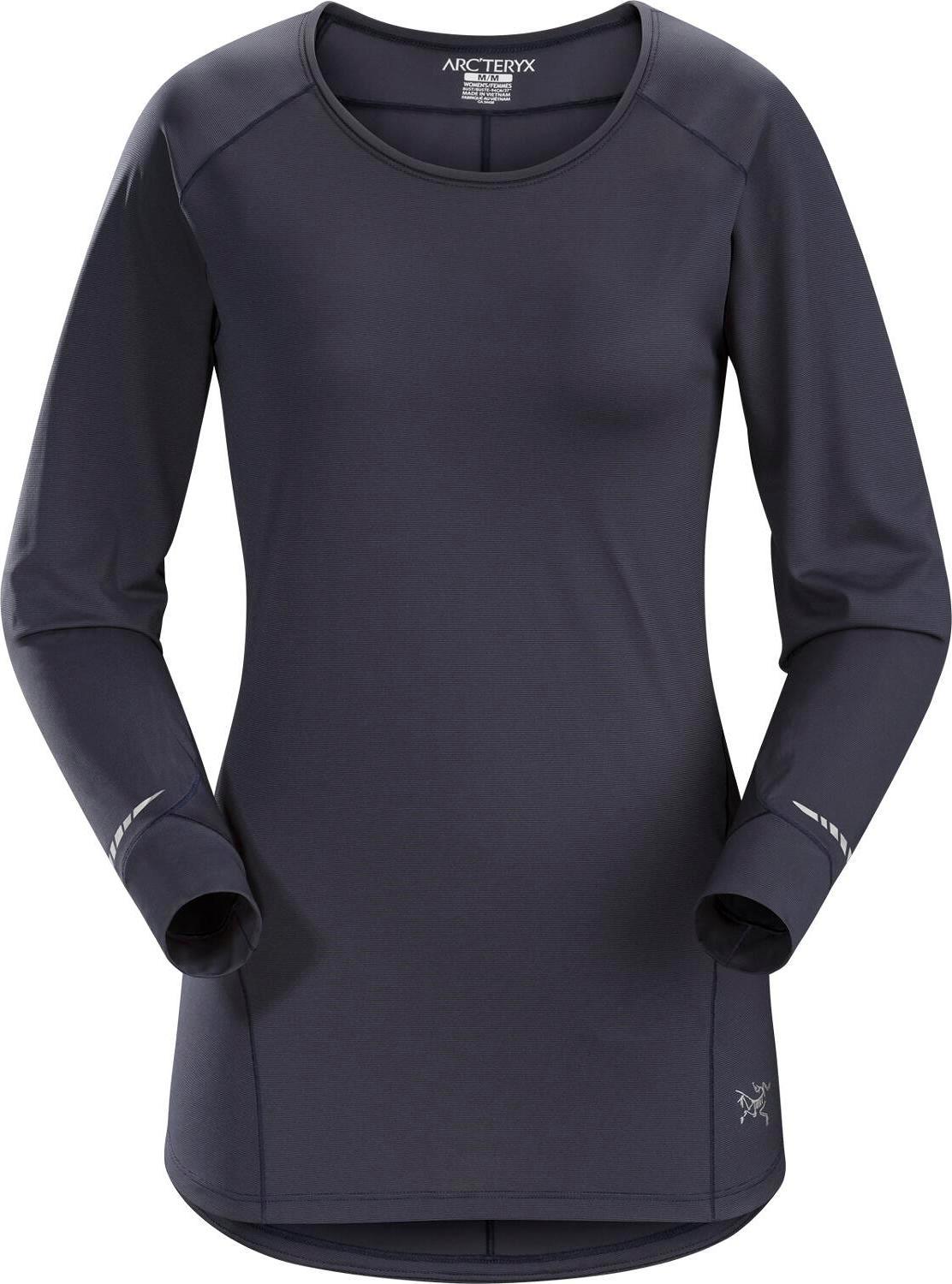 Product gallery image number 1 for product Motus Crew Neck Shirt LS - Women's