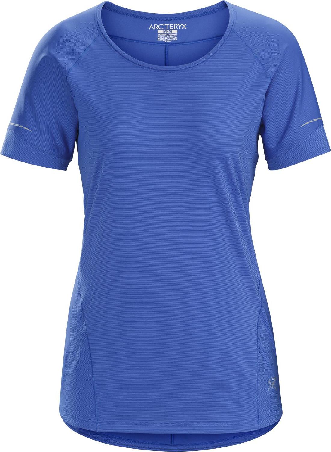 Product gallery image number 1 for product Motus Crew Neck Shirt SS - Women's