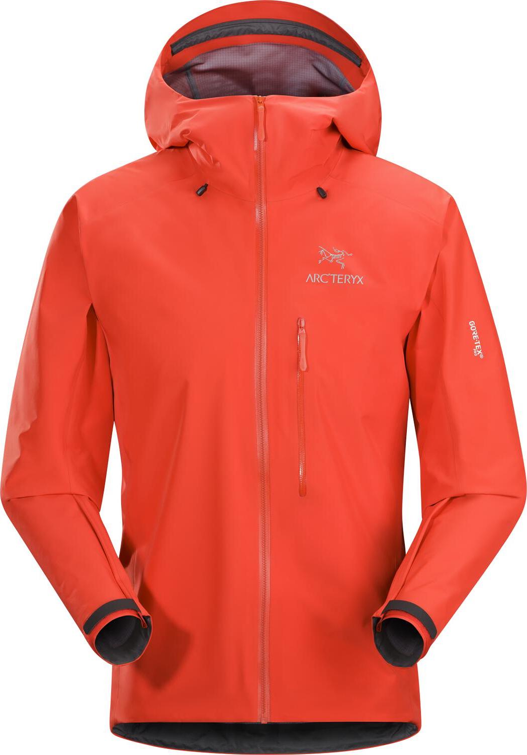 Product gallery image number 1 for product Alpha FL Jacket - Men's