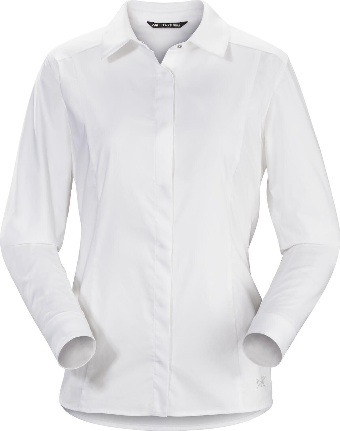 Product gallery image number 1 for product A2B Long Sleeve Shirt - Women's