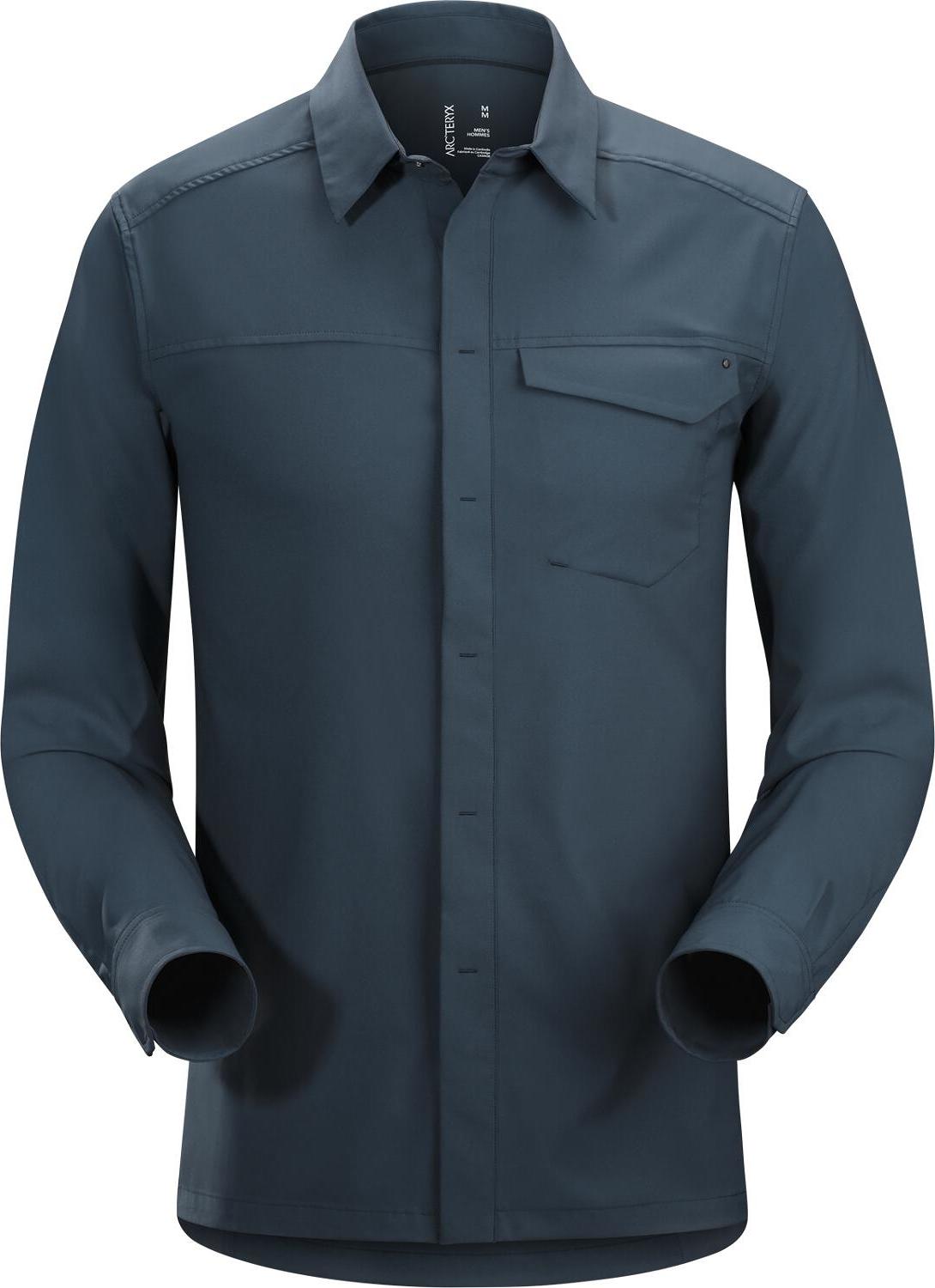 Product gallery image number 1 for product Skyline Shirt LS - Men's