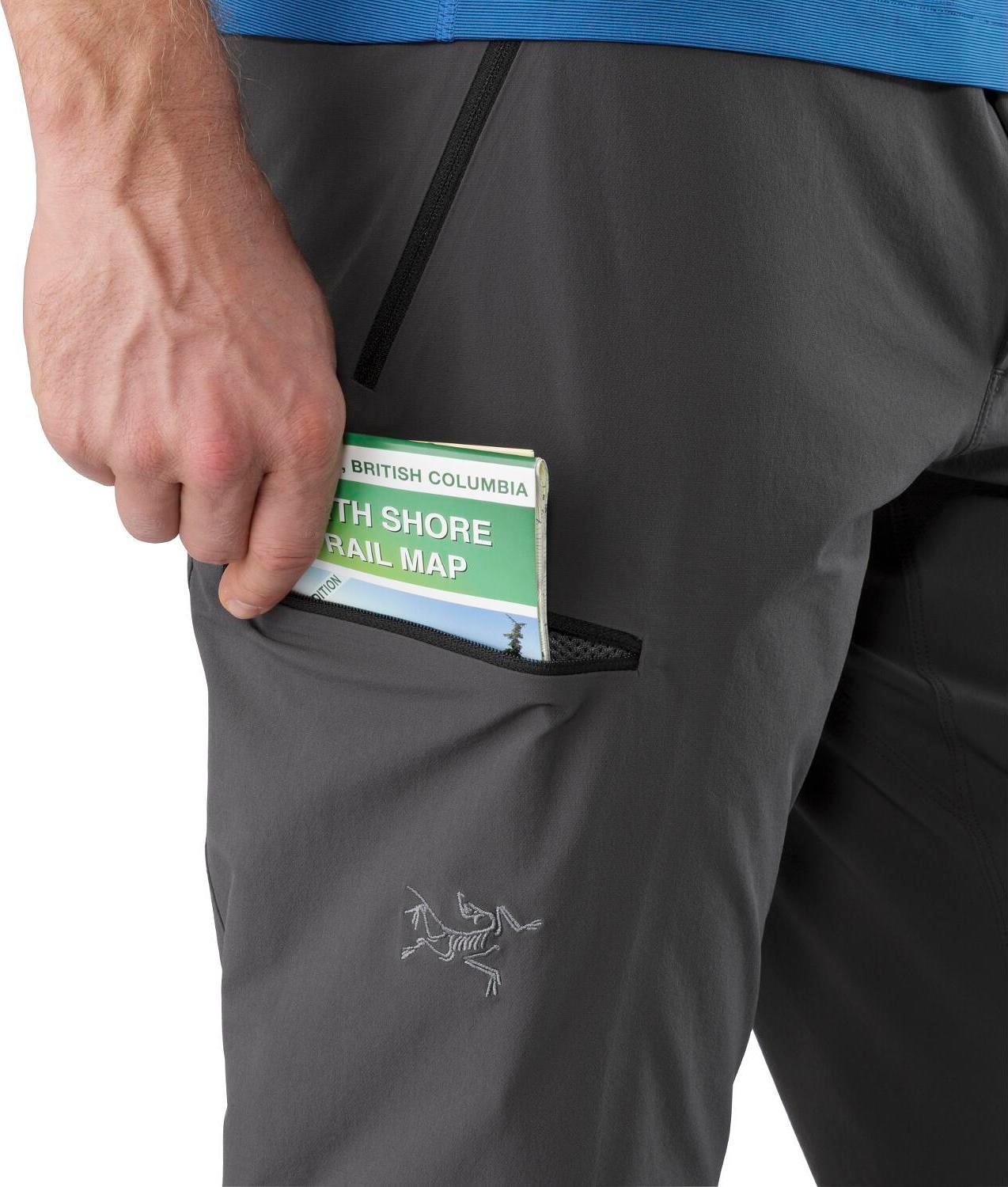 Product gallery image number 2 for product Gamma LT Pant - Men's