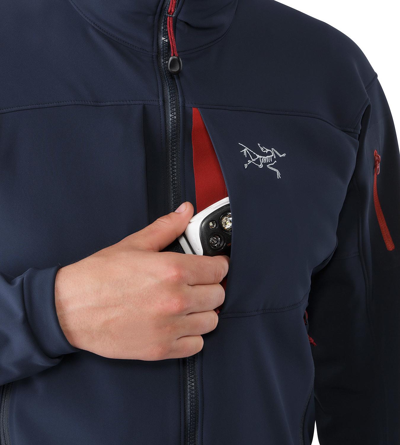 Product gallery image number 7 for product Gamma MX Jacket - Men's