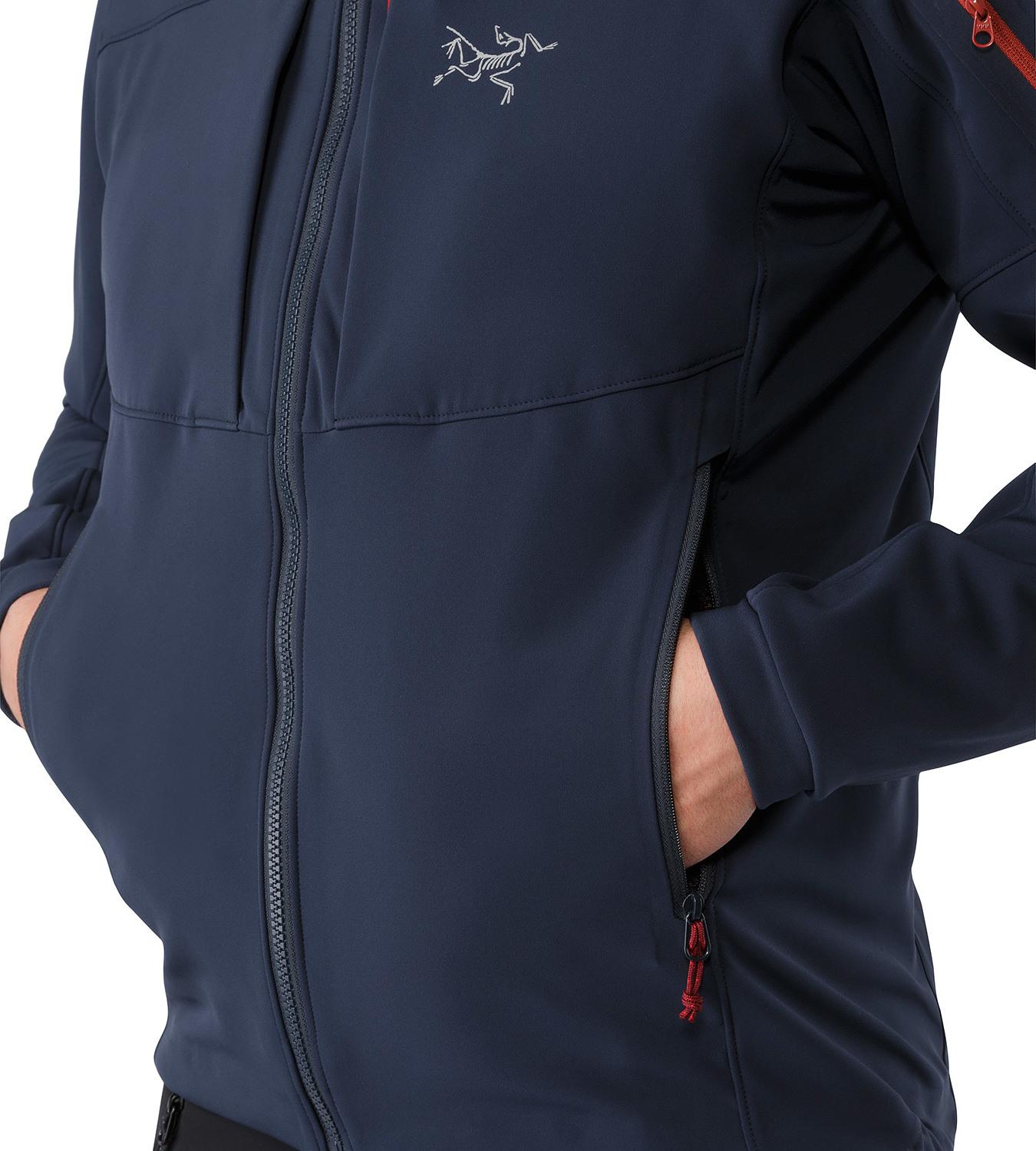 Product gallery image number 5 for product Gamma MX Jacket - Men's