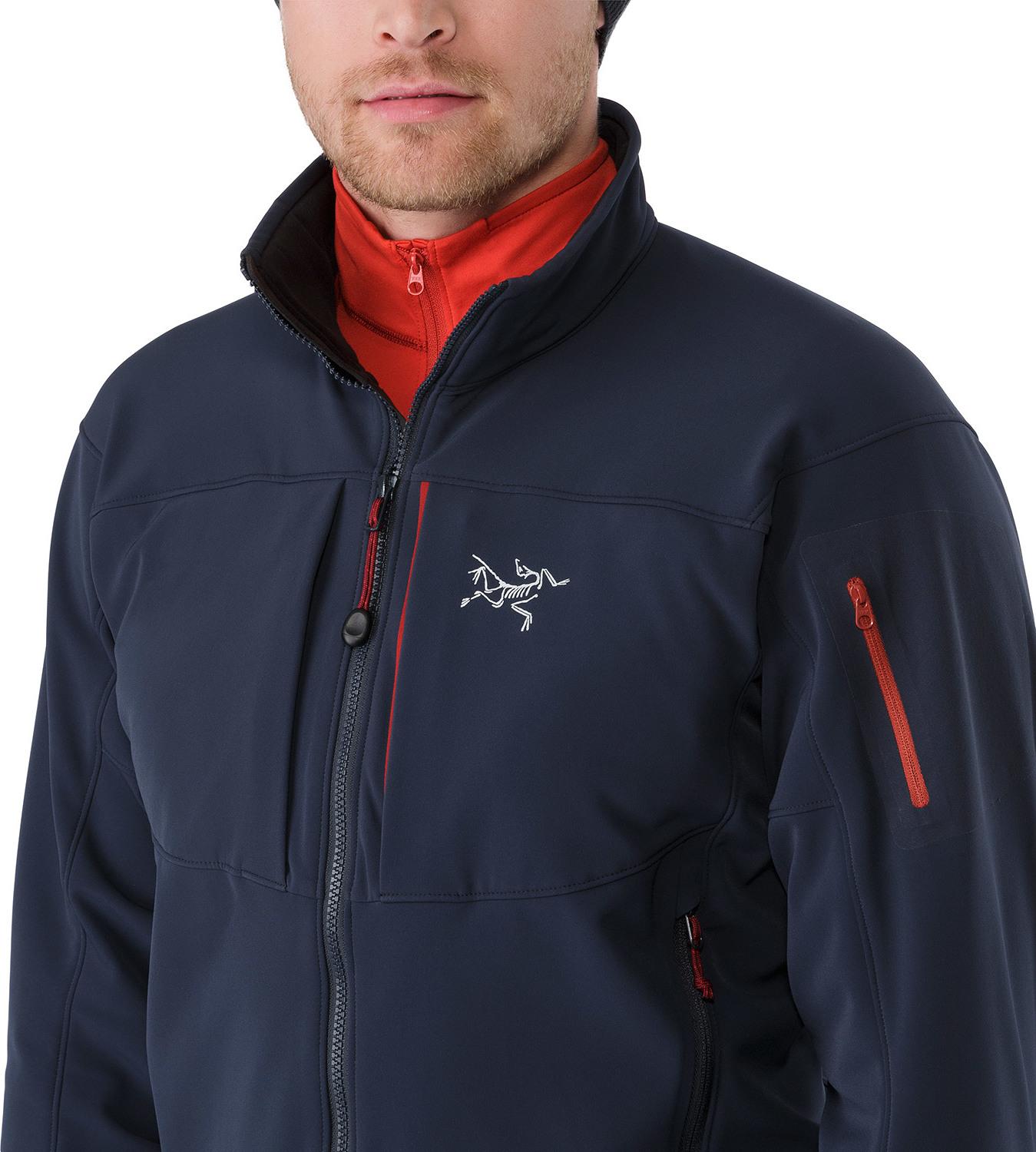Product gallery image number 3 for product Gamma MX Jacket - Men's