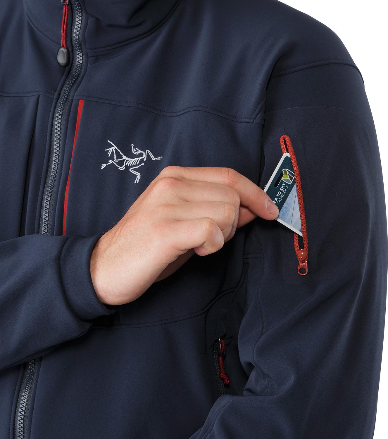 Product gallery image number 2 for product Gamma MX Jacket - Men's