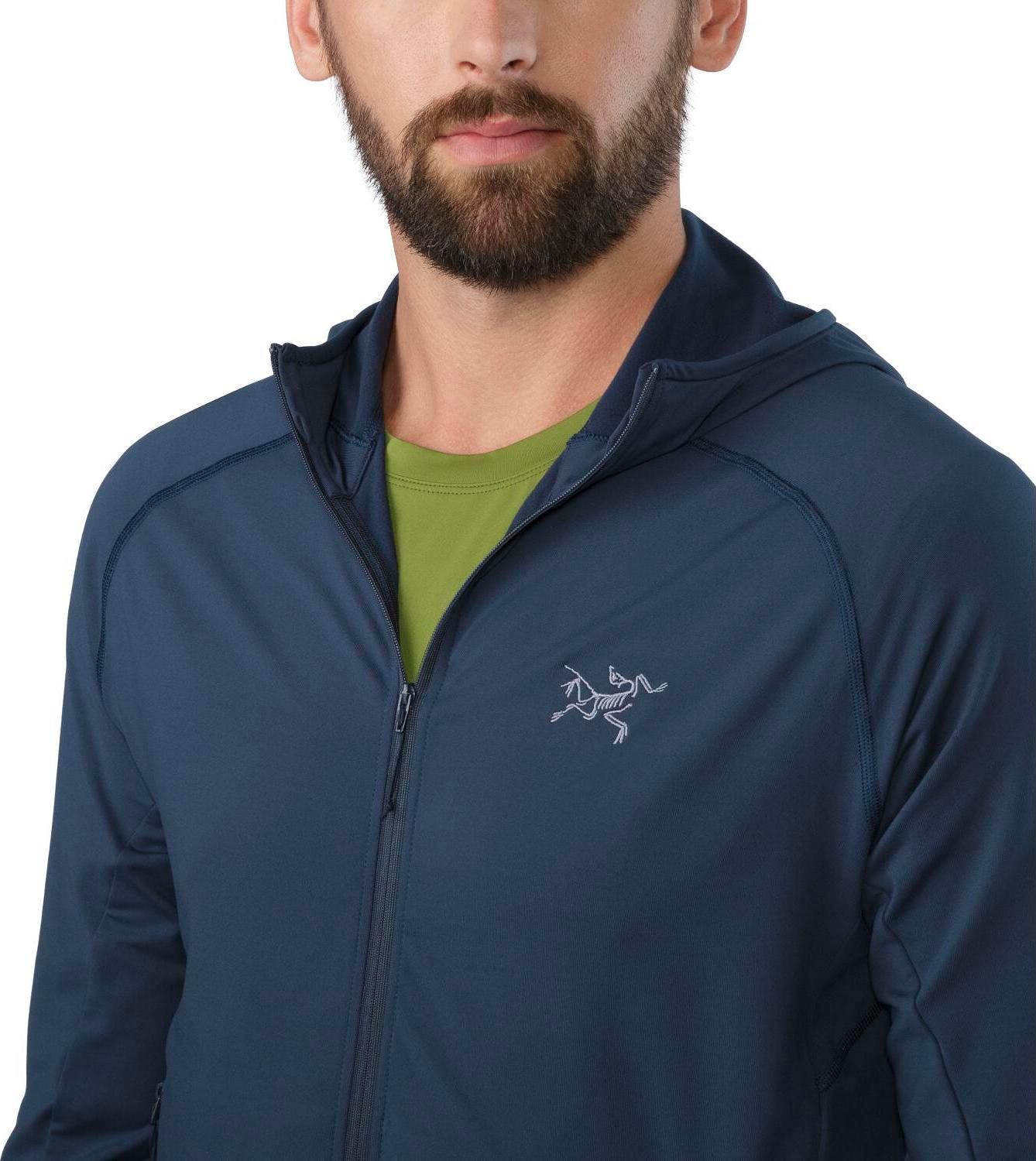 Product gallery image number 3 for product Adahy Hoody - Men's