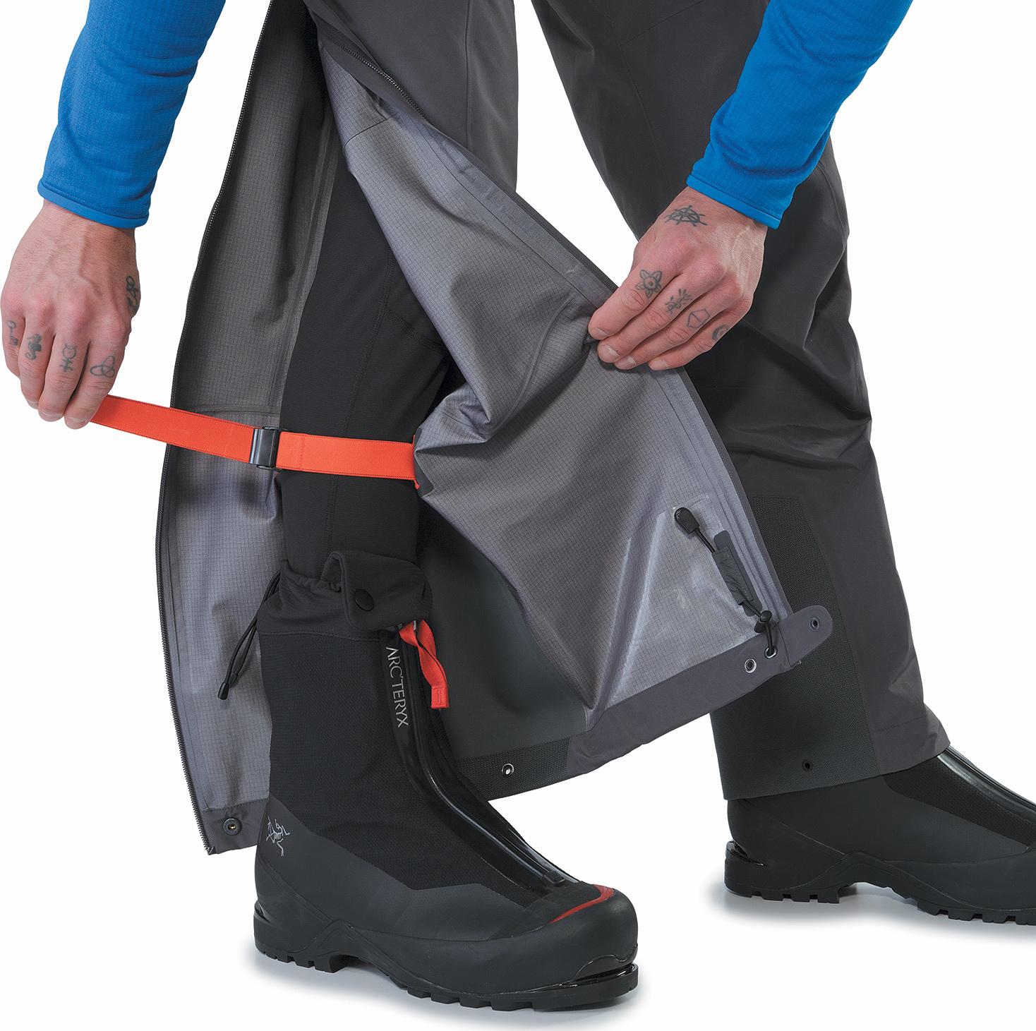 Product gallery image number 7 for product Alpha AR Pant - Men's