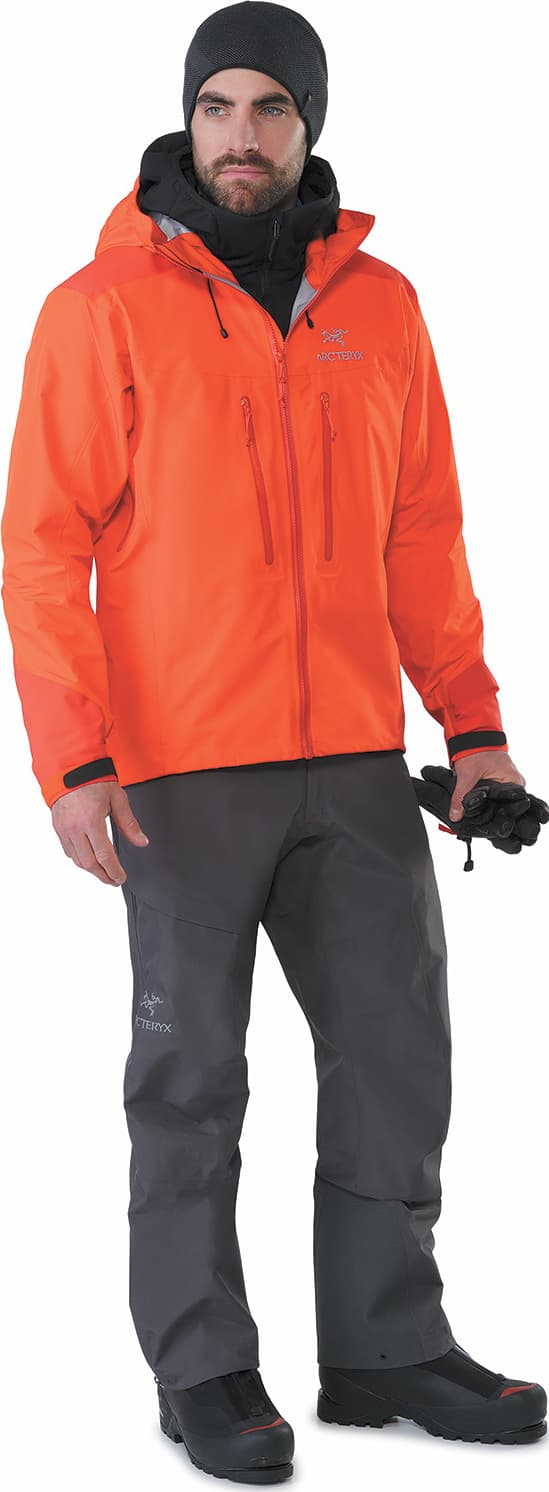 Product gallery image number 6 for product Alpha AR Pant - Men's