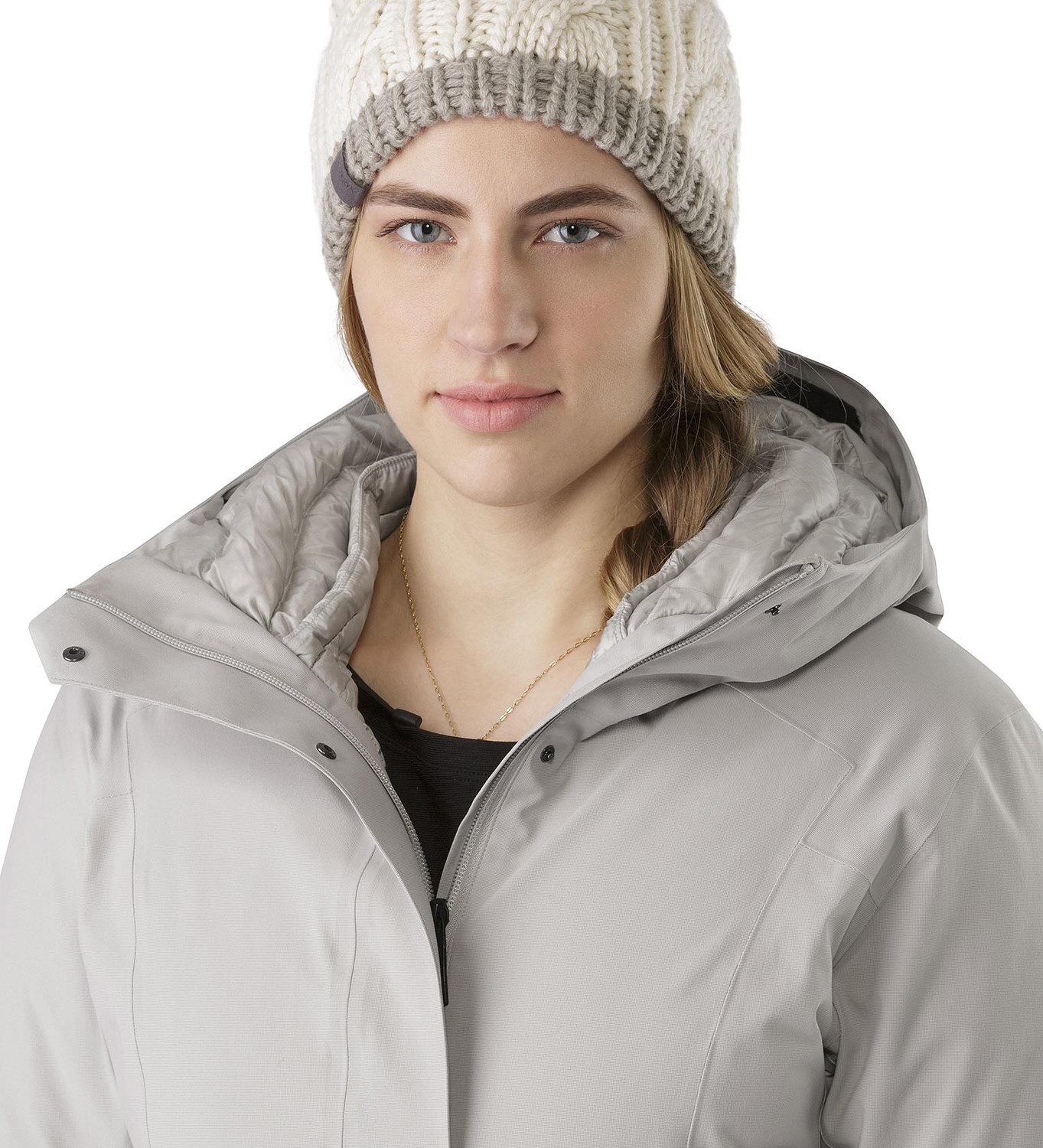 Product gallery image number 3 for product Centrale Parka - Women's