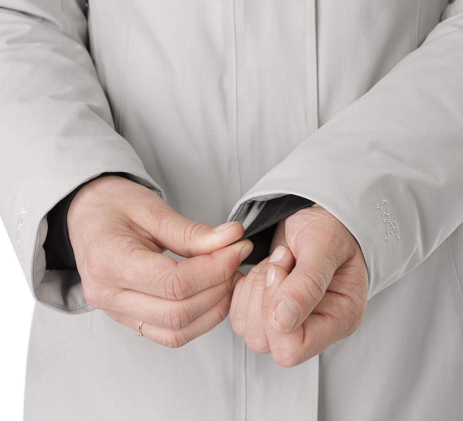 Product gallery image number 4 for product Centrale Parka - Women's