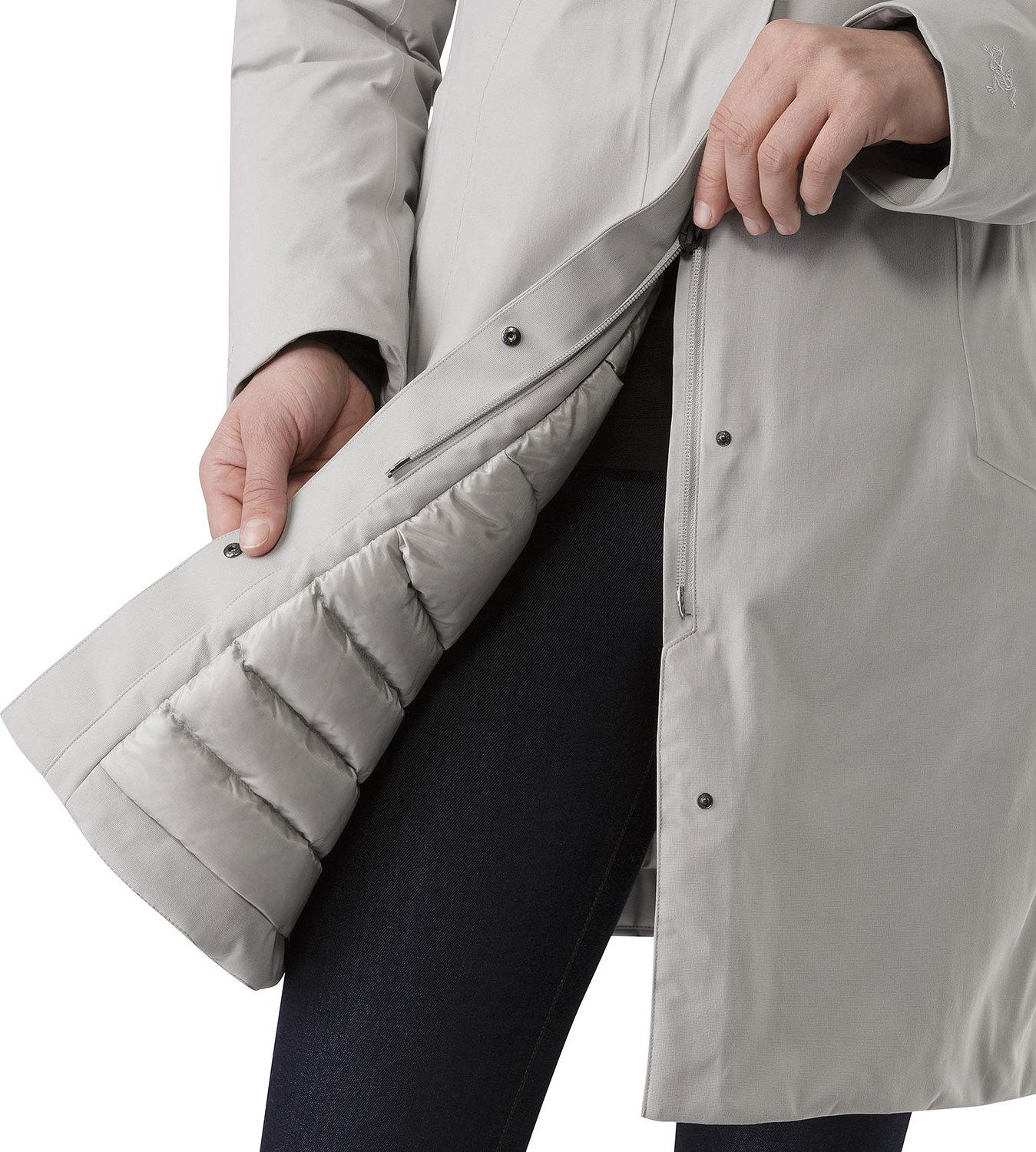 Product gallery image number 7 for product Centrale Parka - Women's