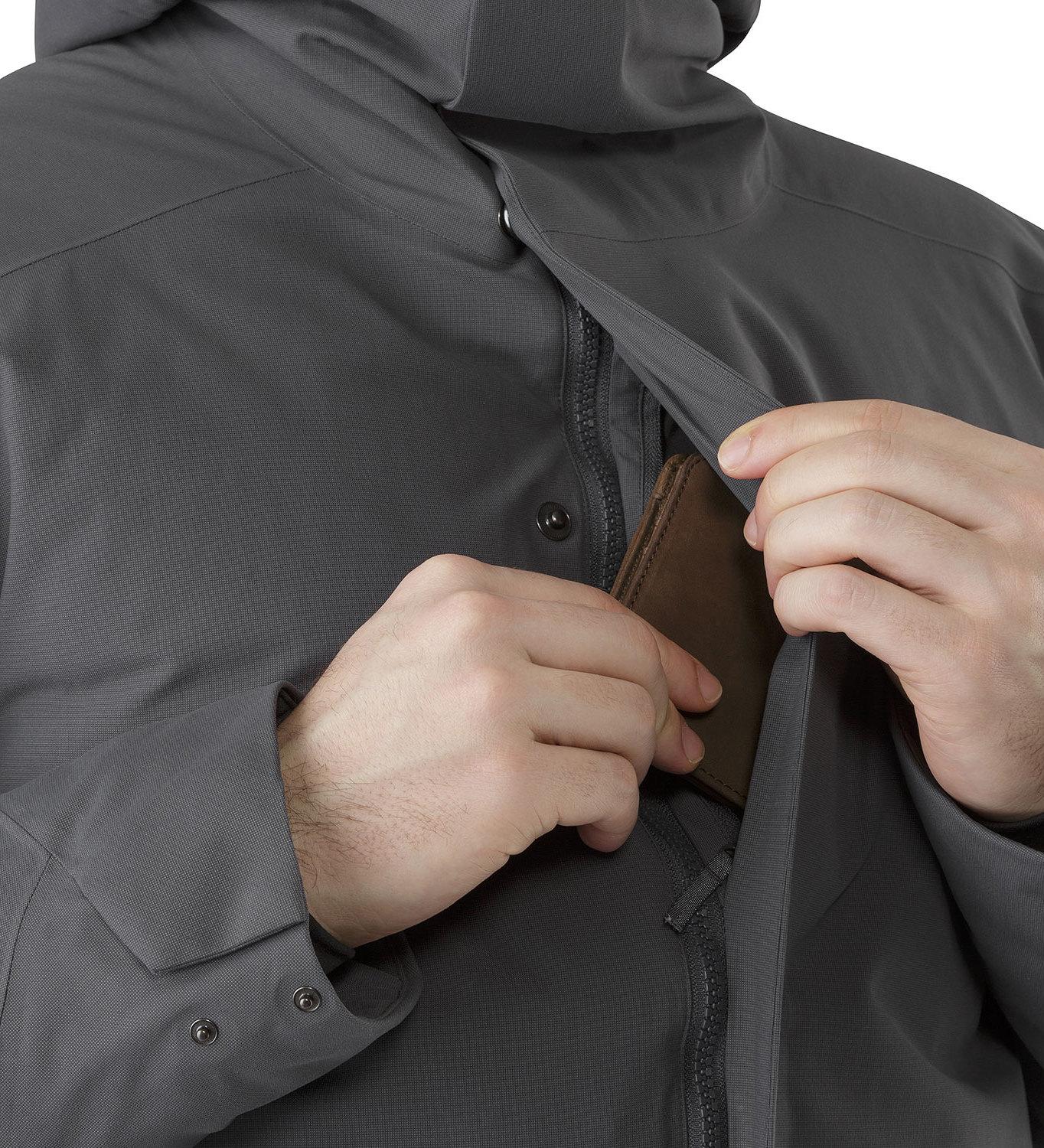 Product gallery image number 3 for product Thorsen Parka - Men's