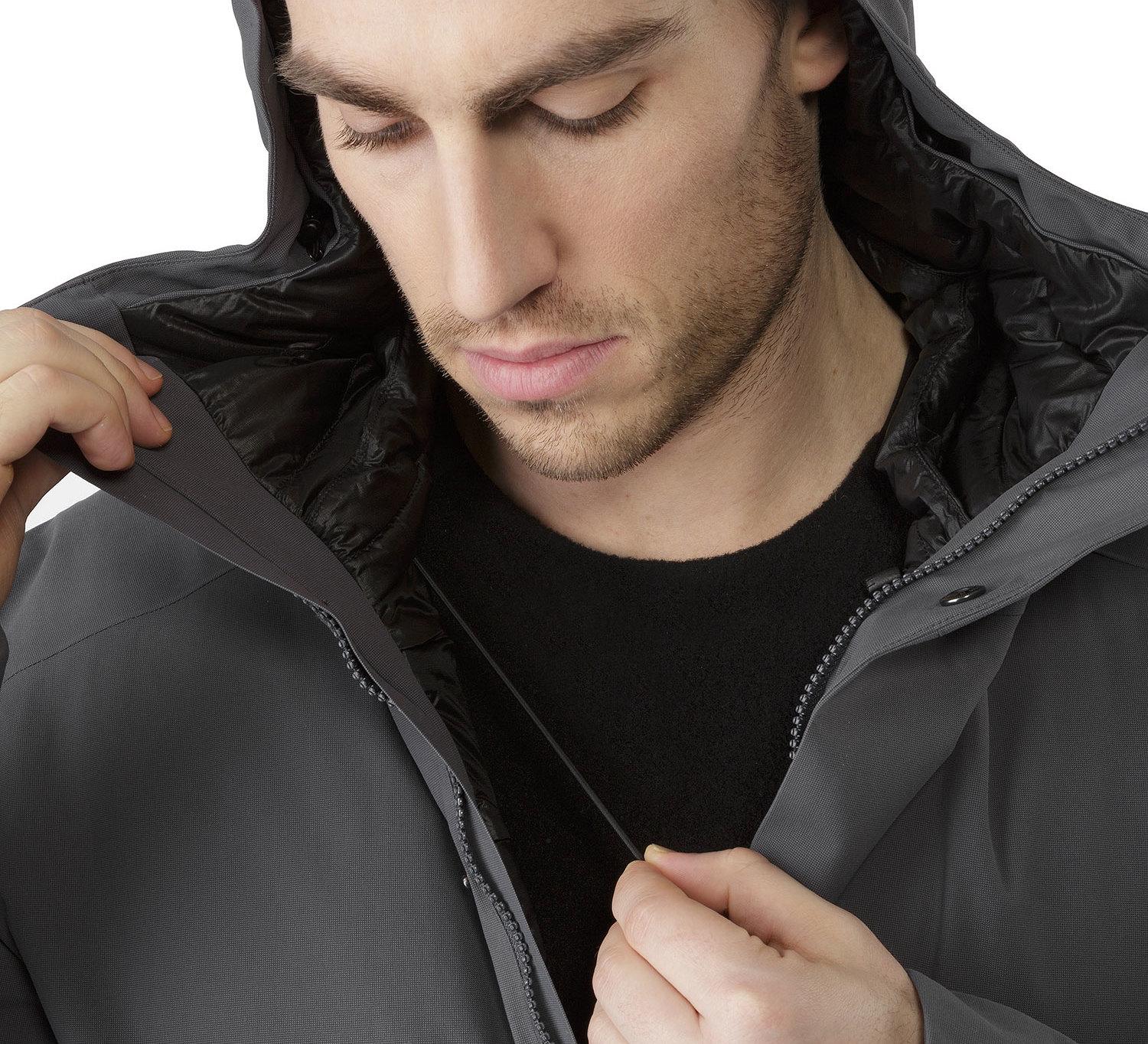 Product gallery image number 7 for product Thorsen Parka - Men's