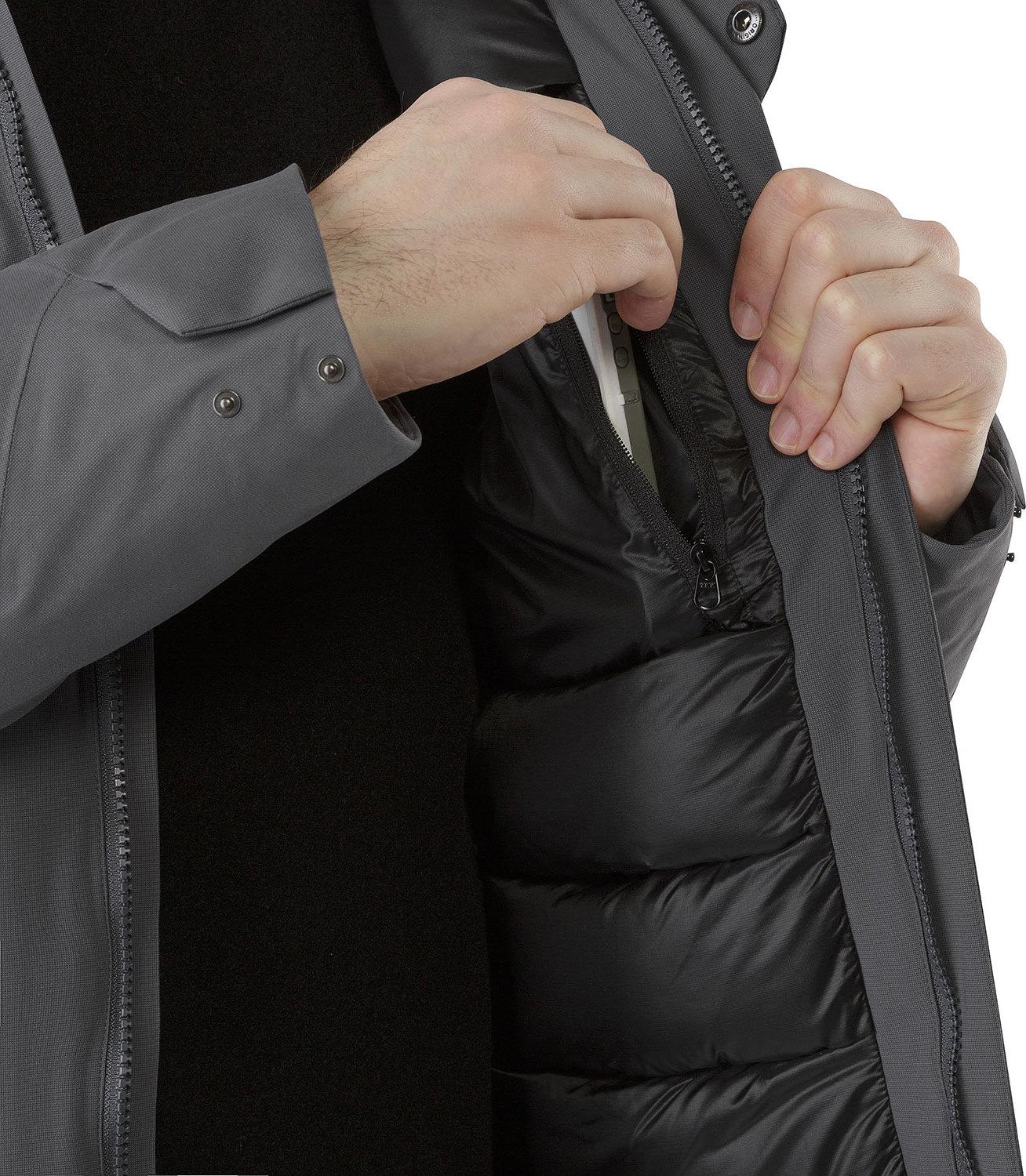 Product gallery image number 11 for product Thorsen Parka - Men's
