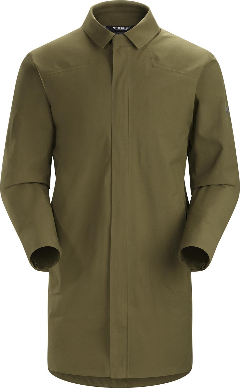 Product gallery image number 1 for product Keppel Trench Coat - Men's