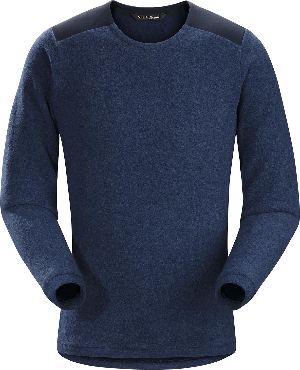 Product gallery image number 1 for product Donavan Crew Neck Sweater - Men's