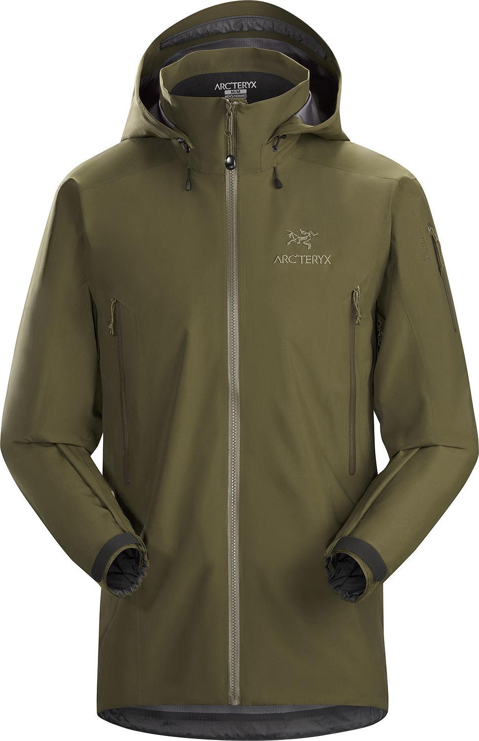 Product gallery image number 1 for product Theta AR Jacket - Men's