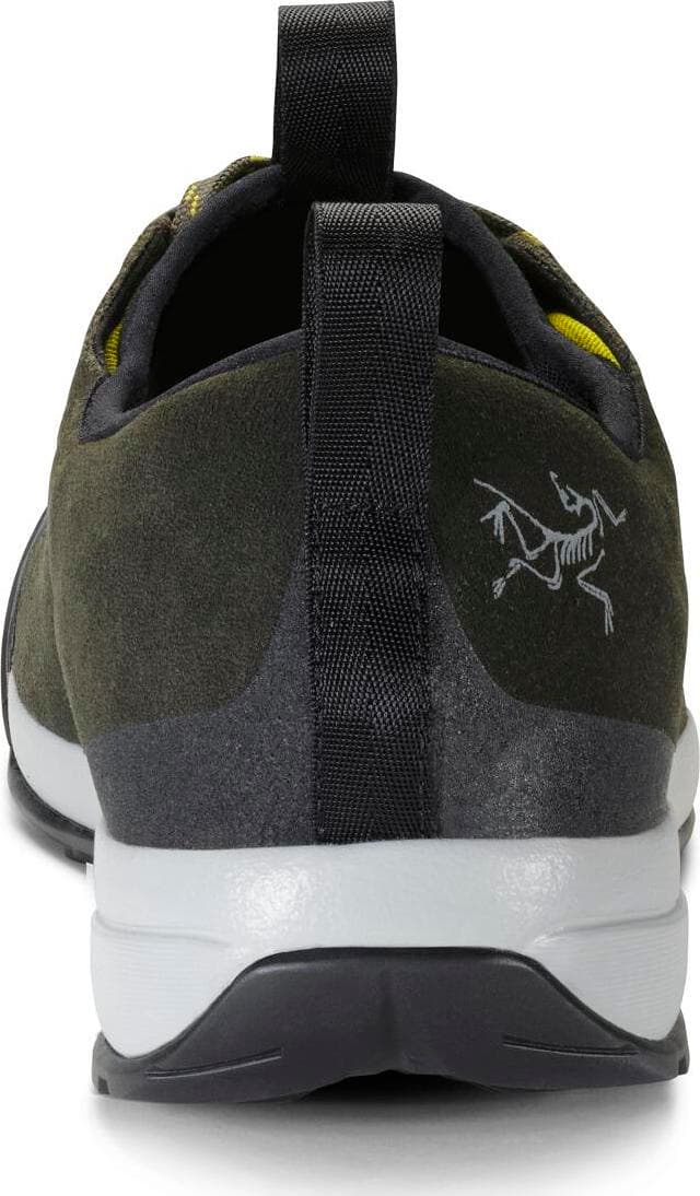 Product gallery image number 6 for product Acrux SL Leather Approach Shoes - Men's