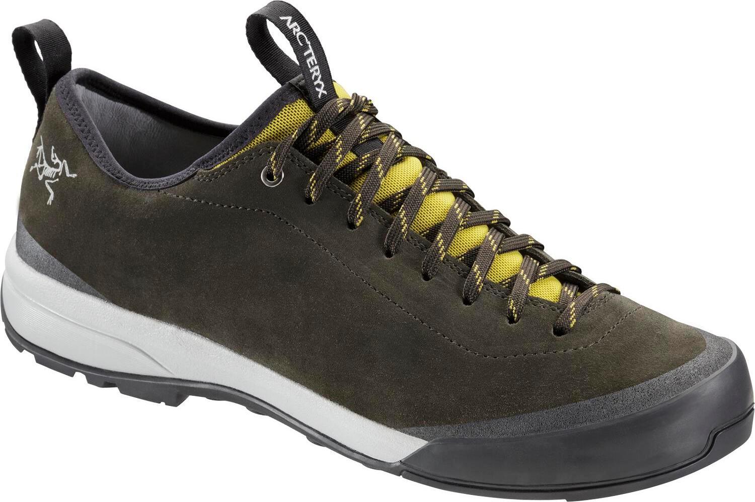 Product gallery image number 1 for product Acrux SL Leather Approach Shoes - Men's